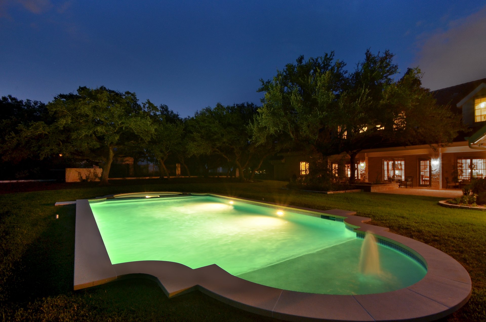 Majestic Estate in Barton Creek