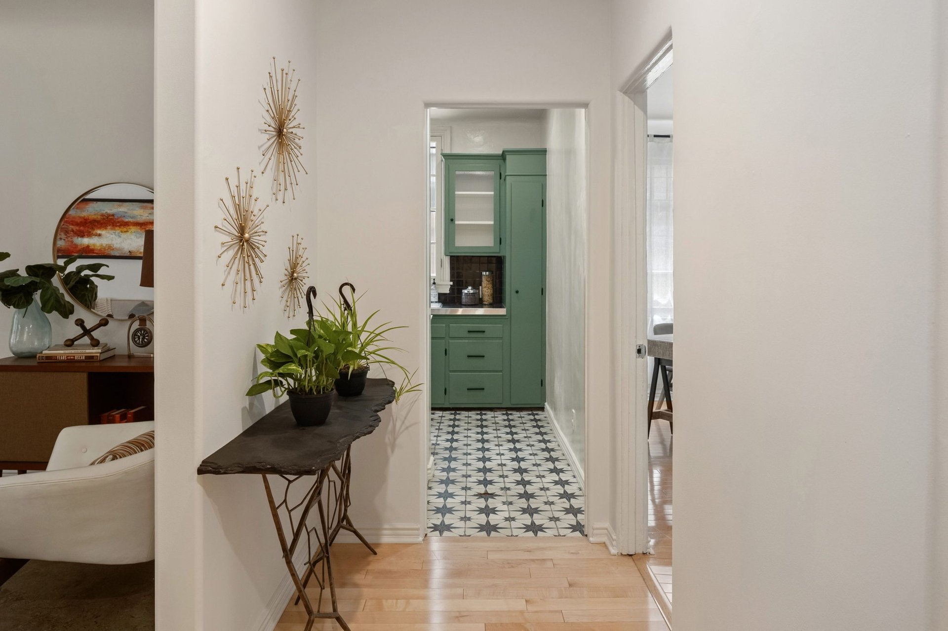 1345 N Hayworth Ave Unit: 2, West Hollywood 