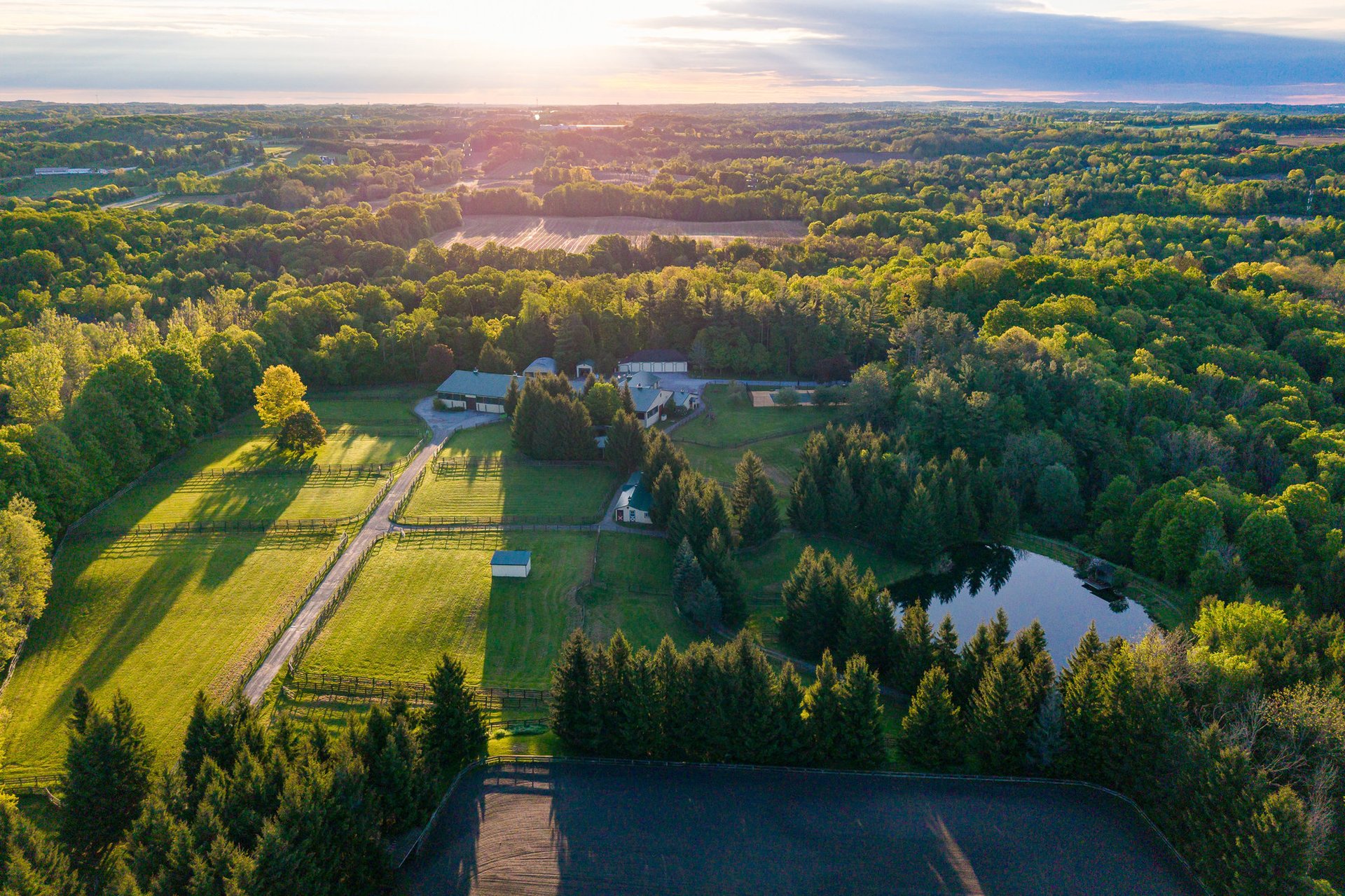 Heart of King Township