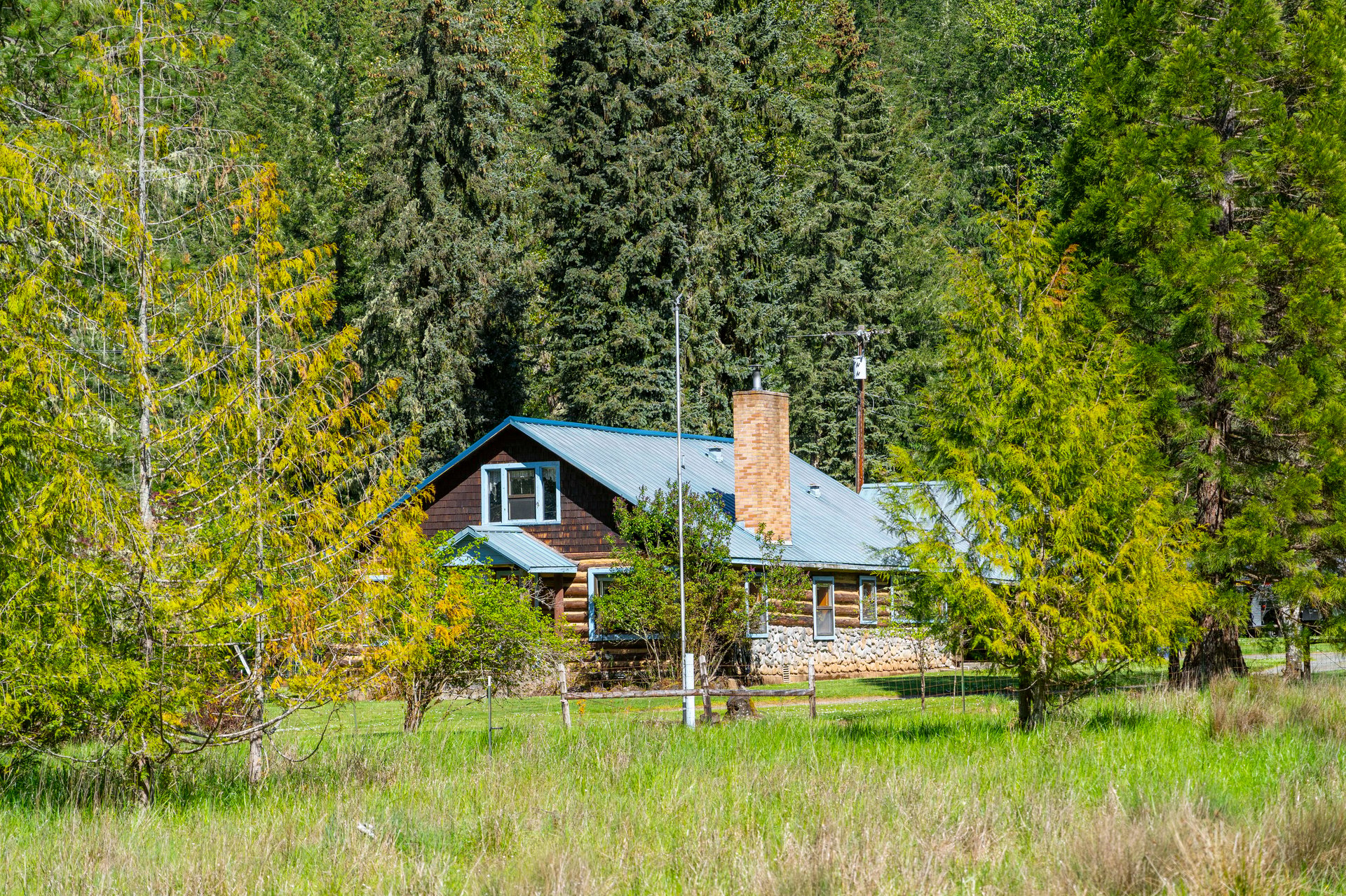 Mosby Creek Farm & Forest