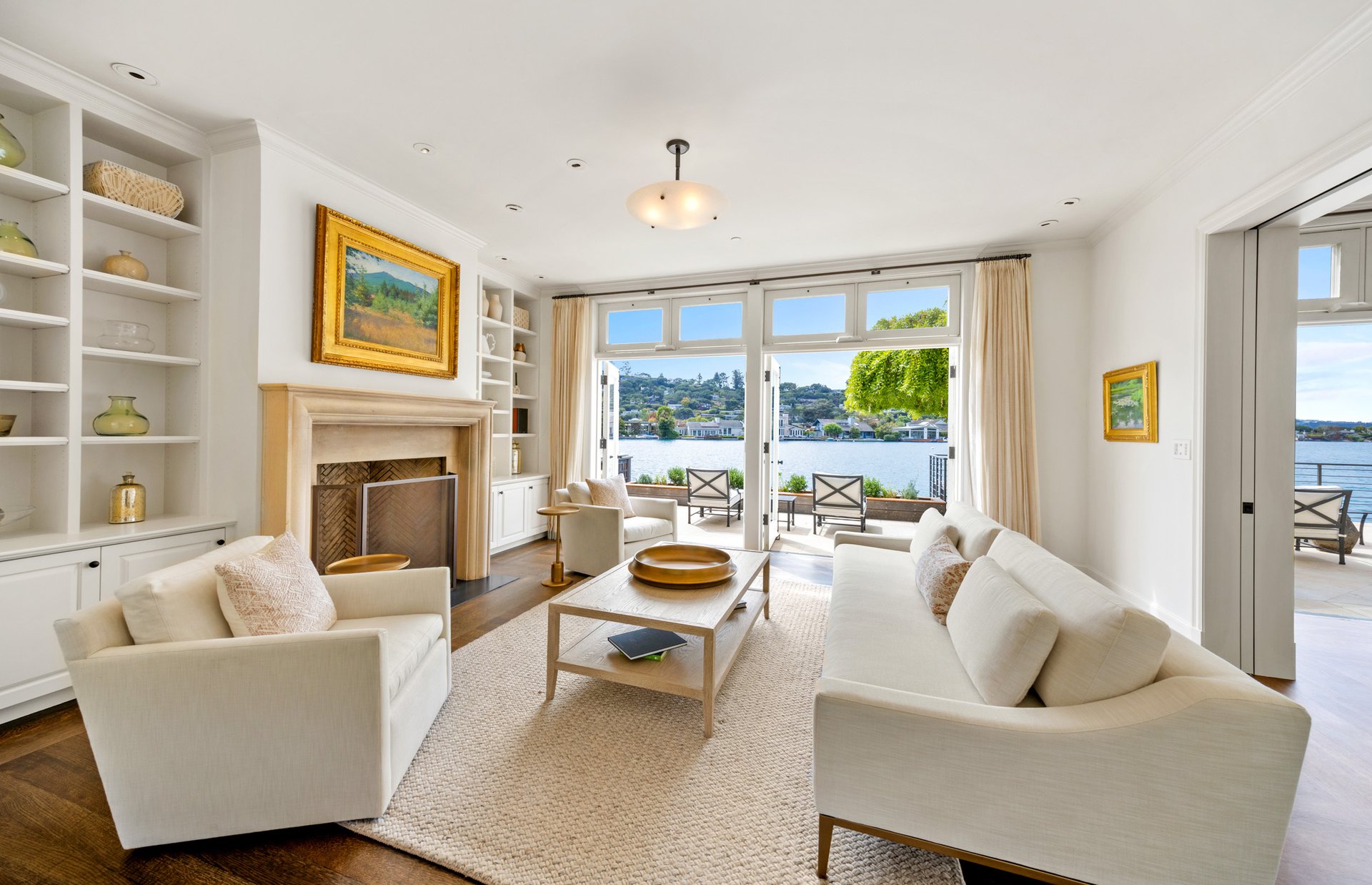 Unparalleled Design on the Belvedere Lagoon