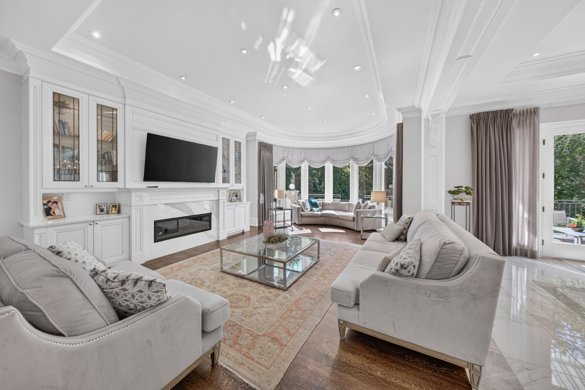 Exquisite Custom Residence