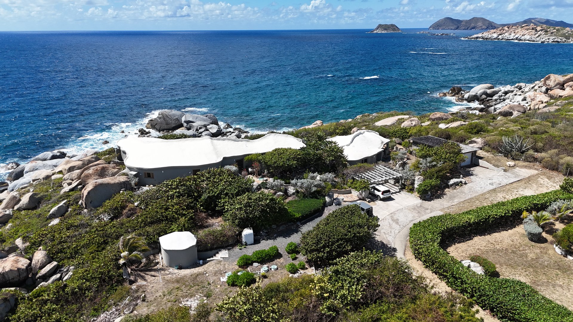 Whale Rock House