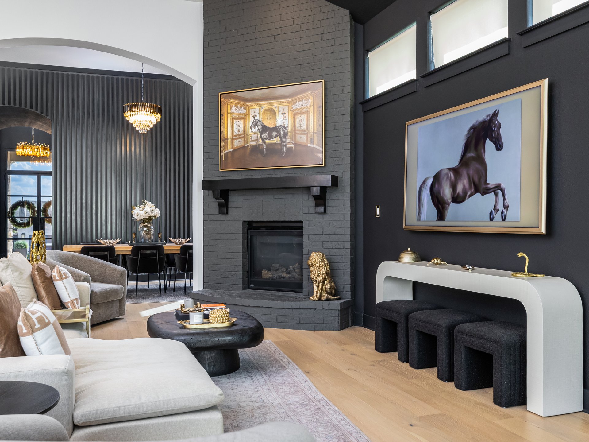 Designer Style Home in Parten Ranch | Two Suites + 4-Car Garage + No Rear Neighbors