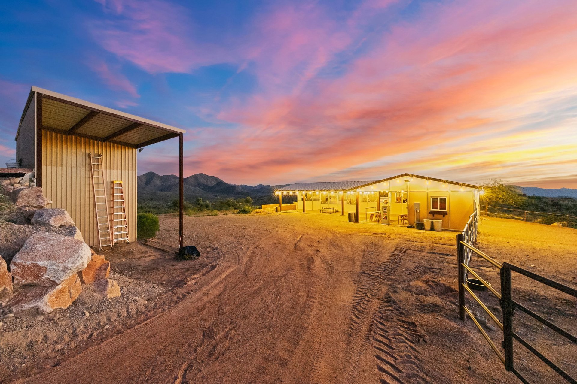 13803 N WHITE FACE CANYON DR Fort McDowell AZ 85264