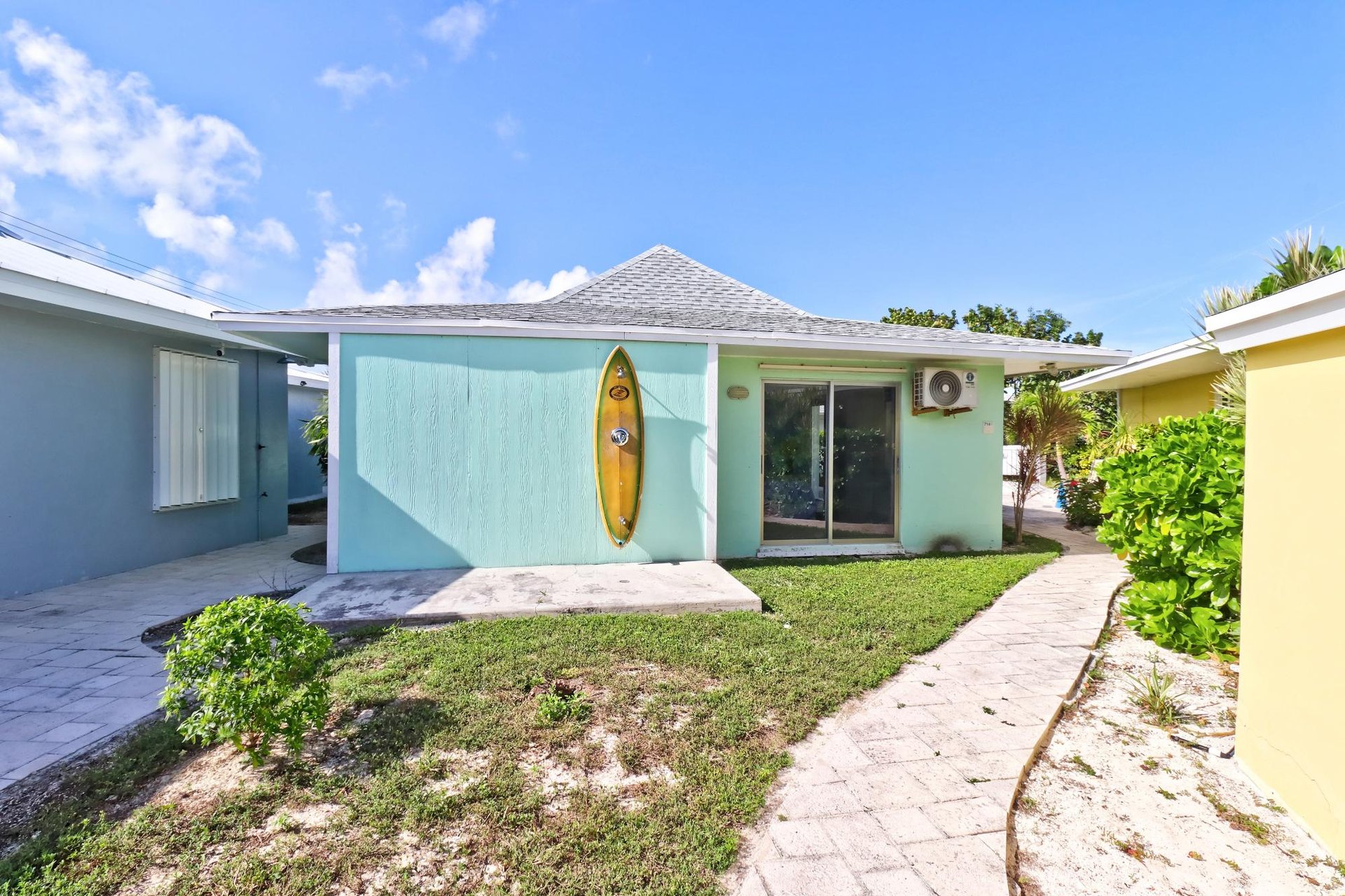 'Surf Shack' 714 Beach Villas 