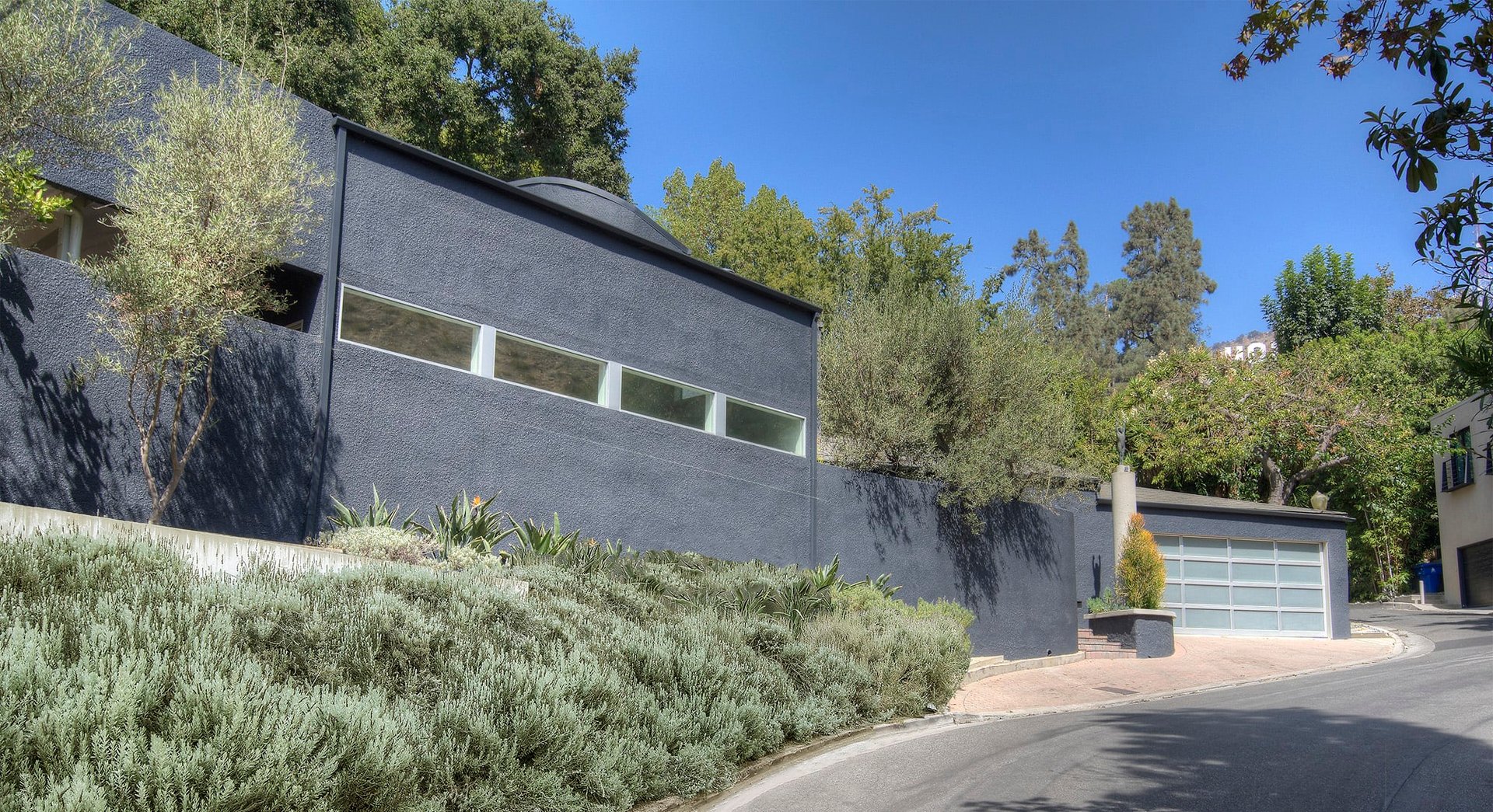Upper Beachwood Canyon Carl Day, AIA 