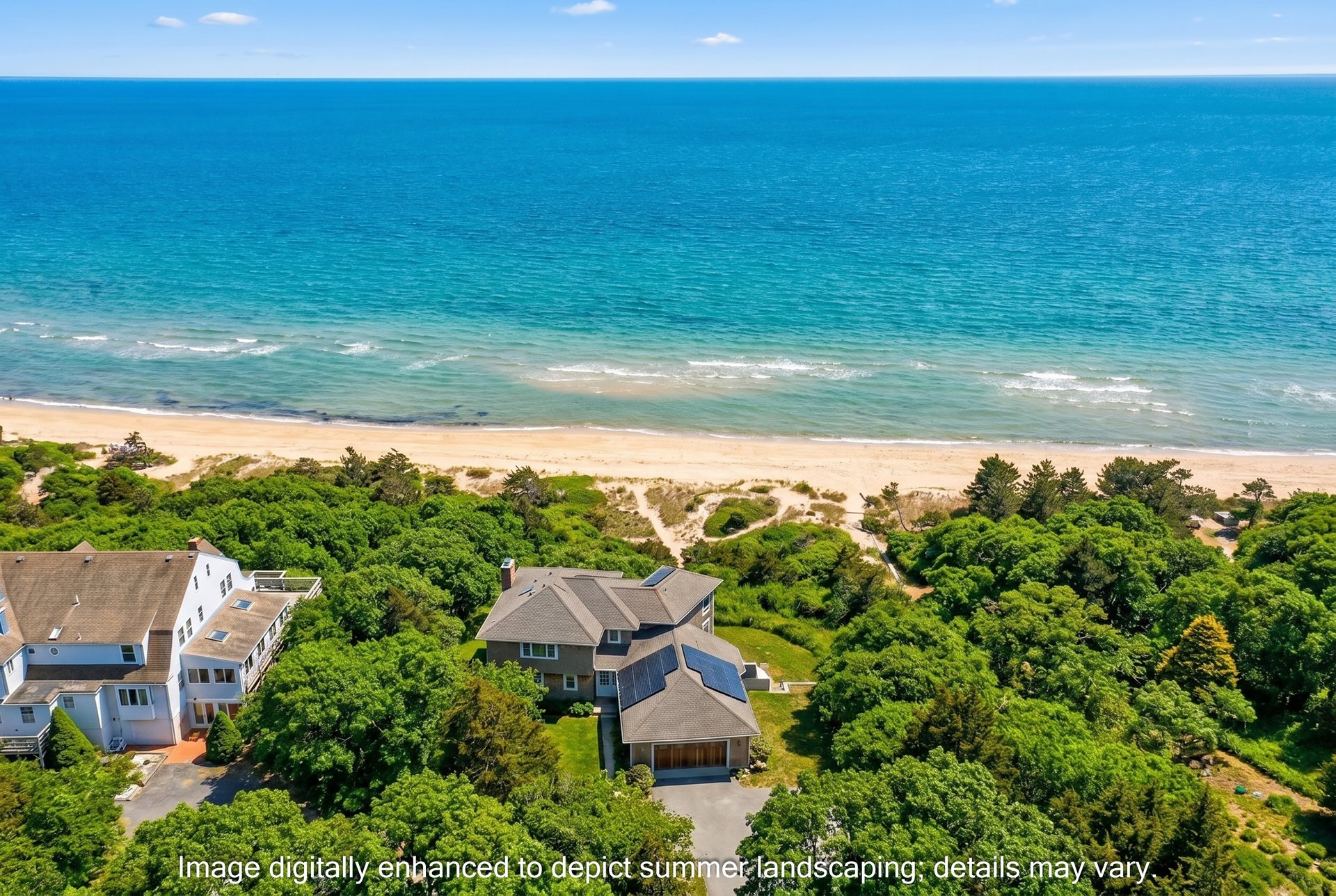 Beachfront Offering in West Hyannisport