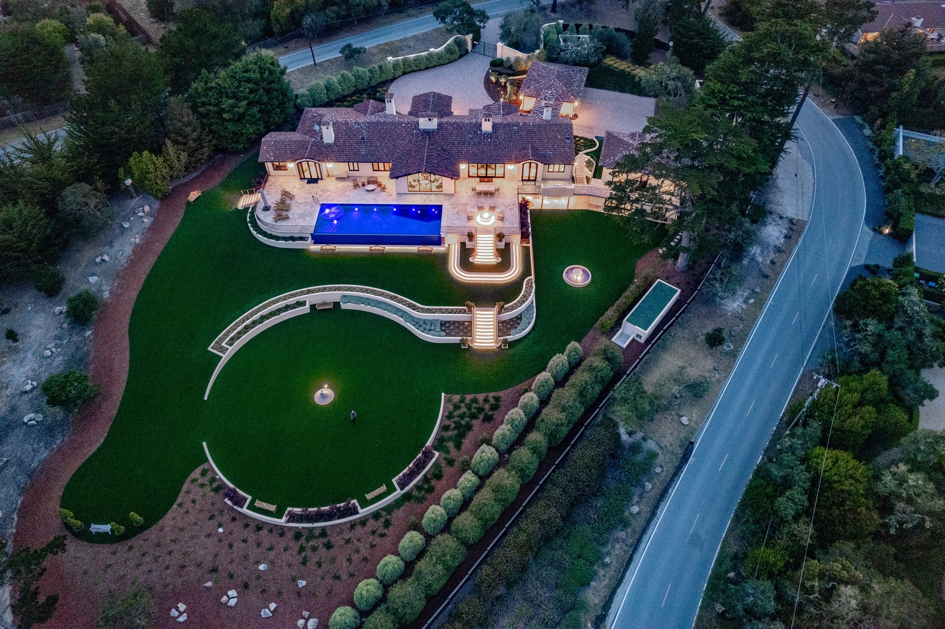 Hummingbird House - Premier Pebble Beach Estate