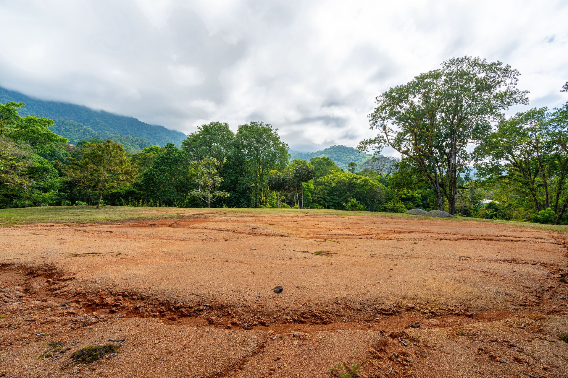 Prime, Flat and Ready to Build 1.5 Acre Lot in Phase 5, Ojochal, Costa Rica