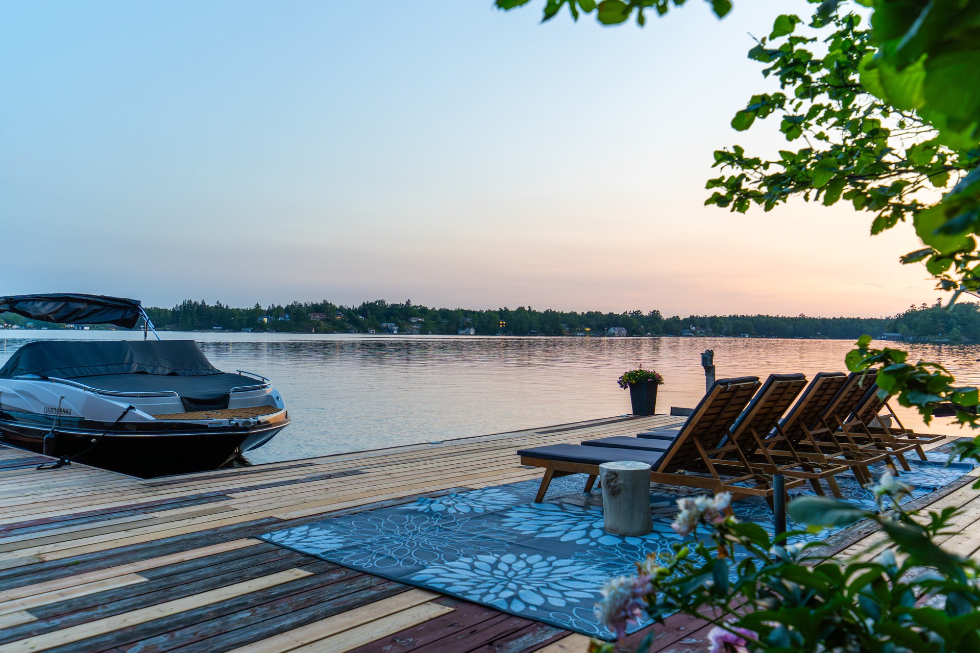 Lake Muskoka