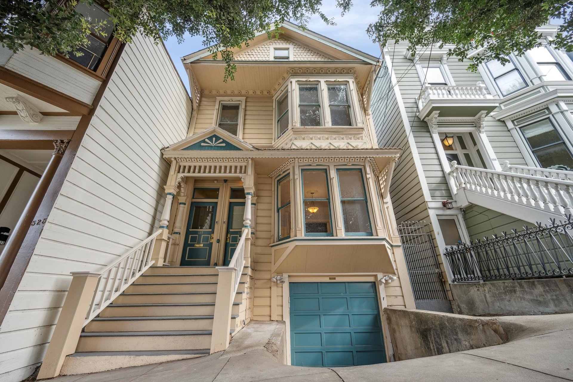 527-529 Noe St