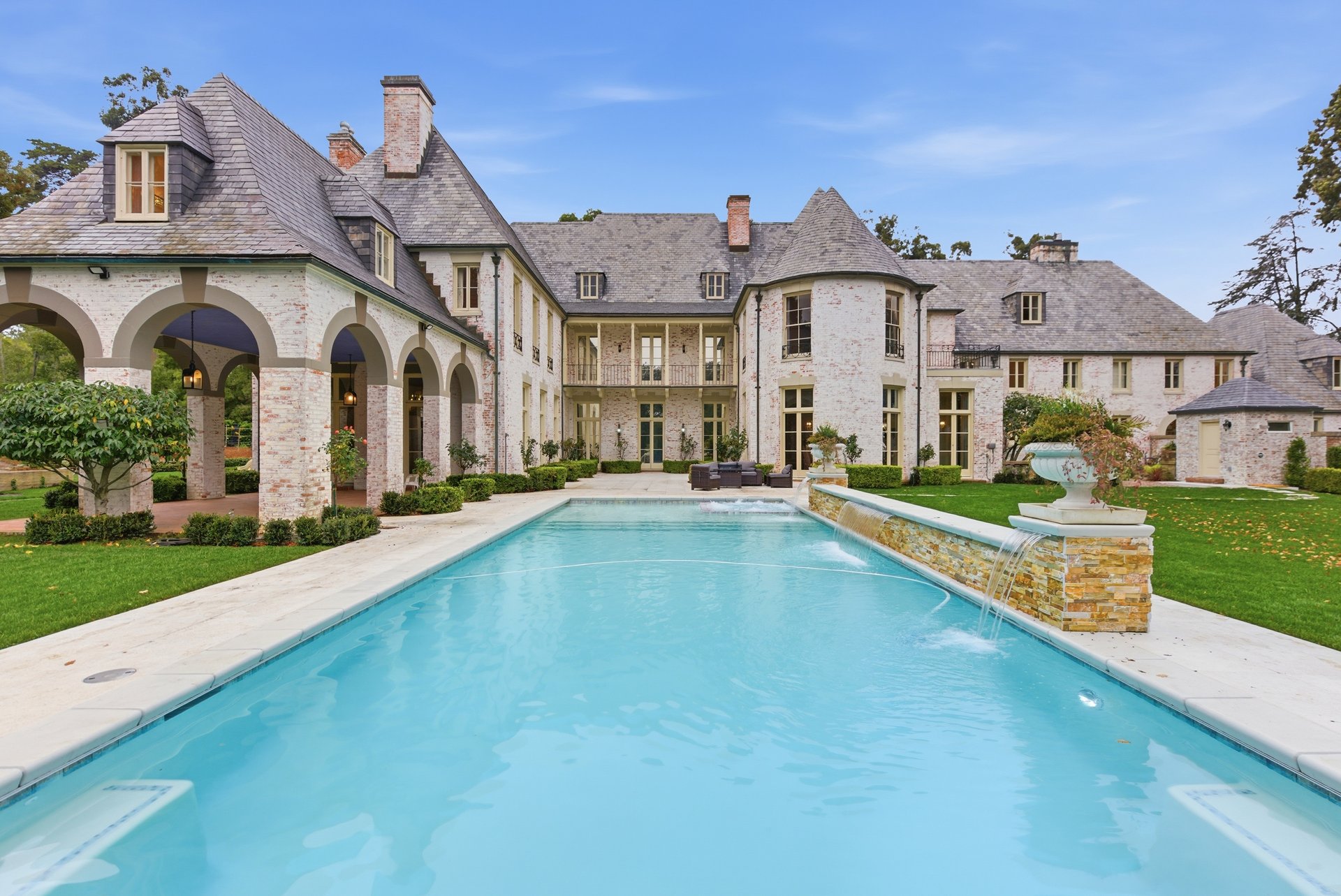 The Crosby Estate