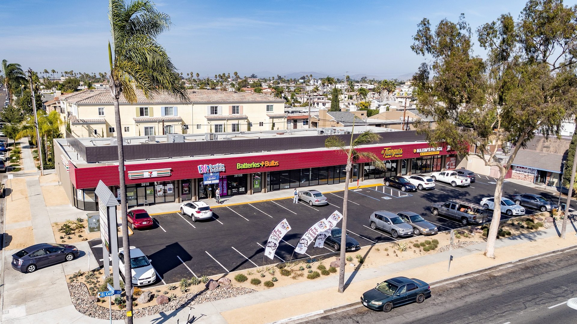 2800 El Cajon Blvd