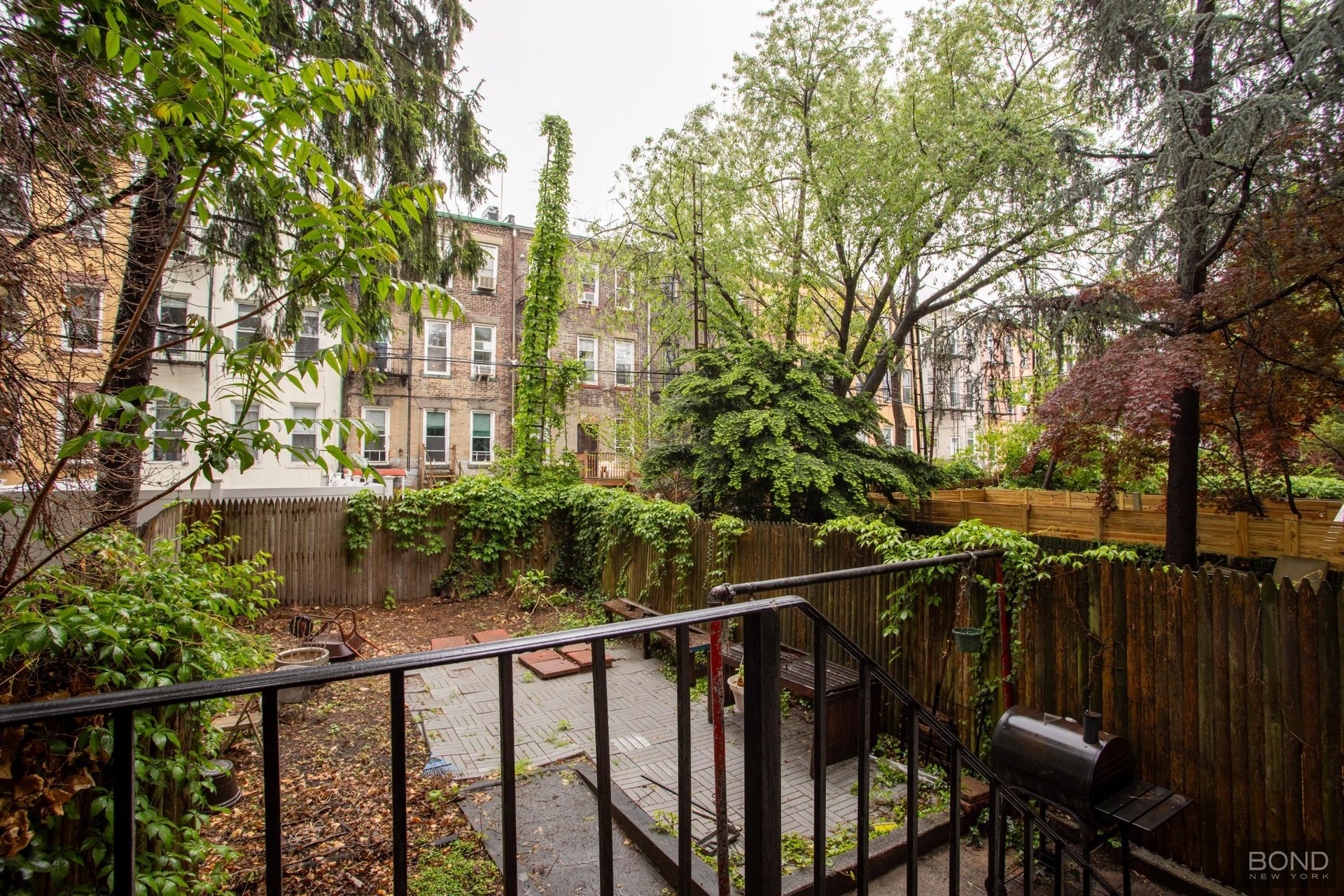 Greenpoint Townhouse