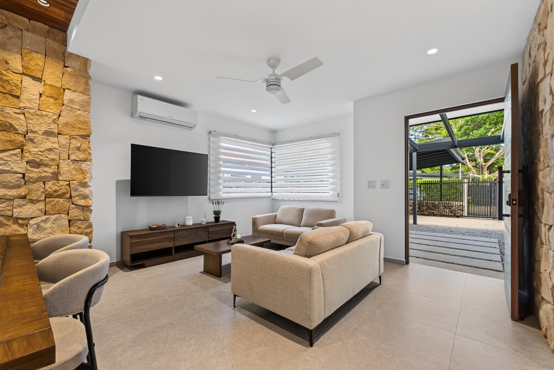 Casa Kuna II | A Tranquil Oasis in the Heart of Playas del Coco