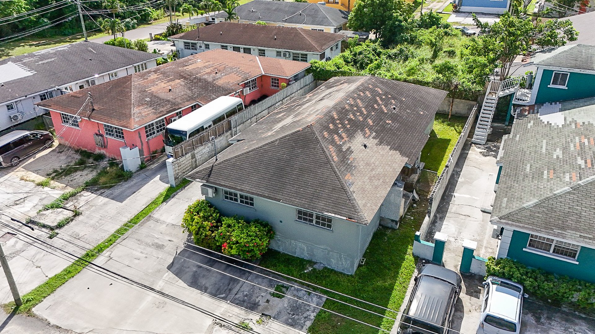 Croton Road Duplex
