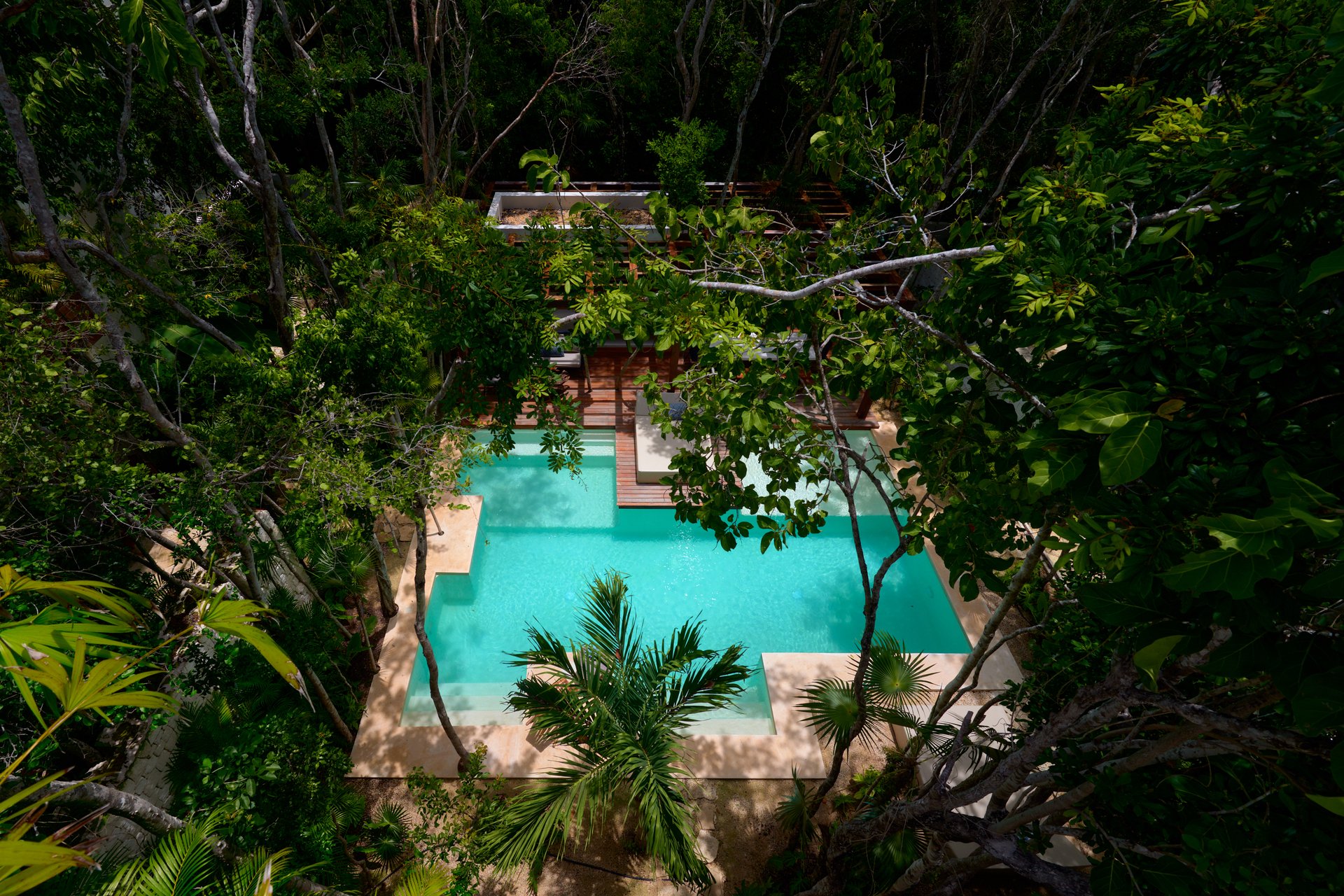 Aldea Ka'an - Casa David | Casa Emilia | Casa Lucas