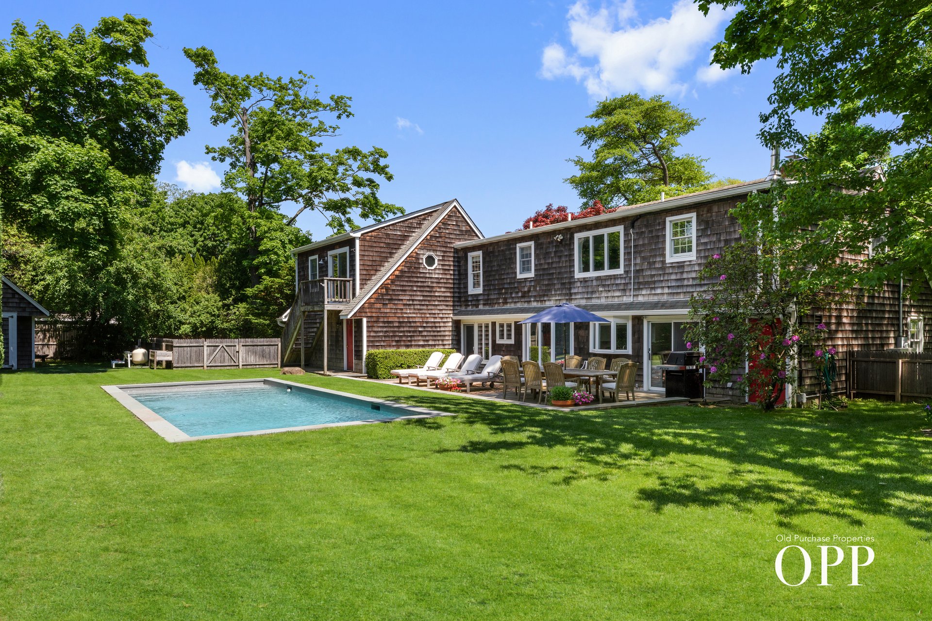 A Timeless Brookhaven Hamlet Retreat