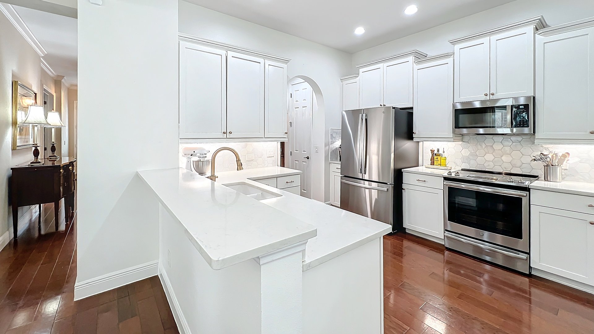 Gracious Baldwin Park Traditional