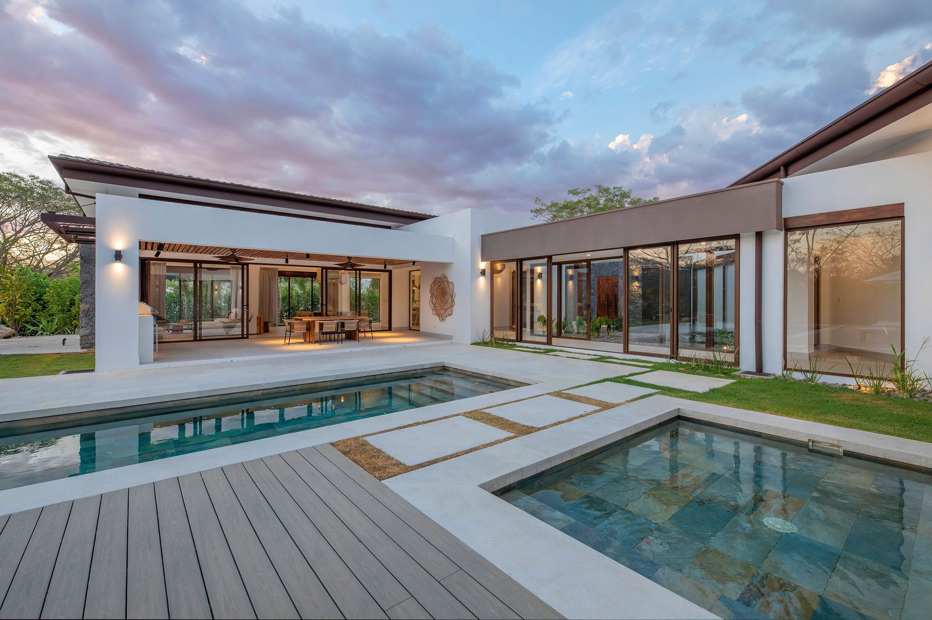Villa Las Brisas 29 | New Luxury 4-Bedroom Home for Sale in Hacienda Pinilla, Costa Rica