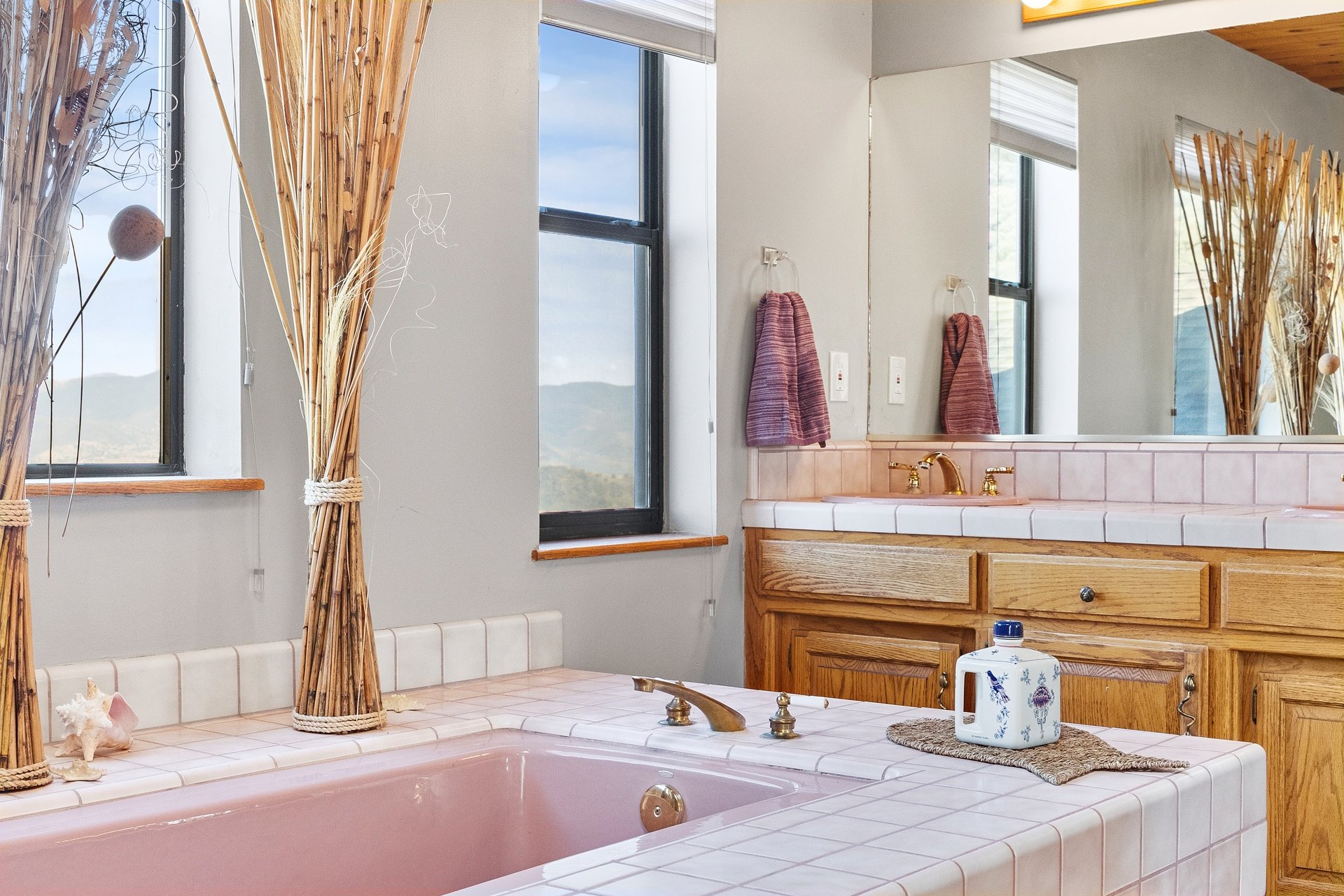 Views & Private 4.44-Acre Retreat | 24930 Paramount Drive