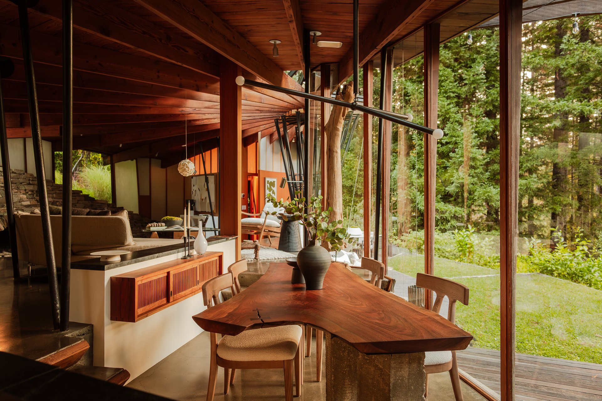 The Radius House