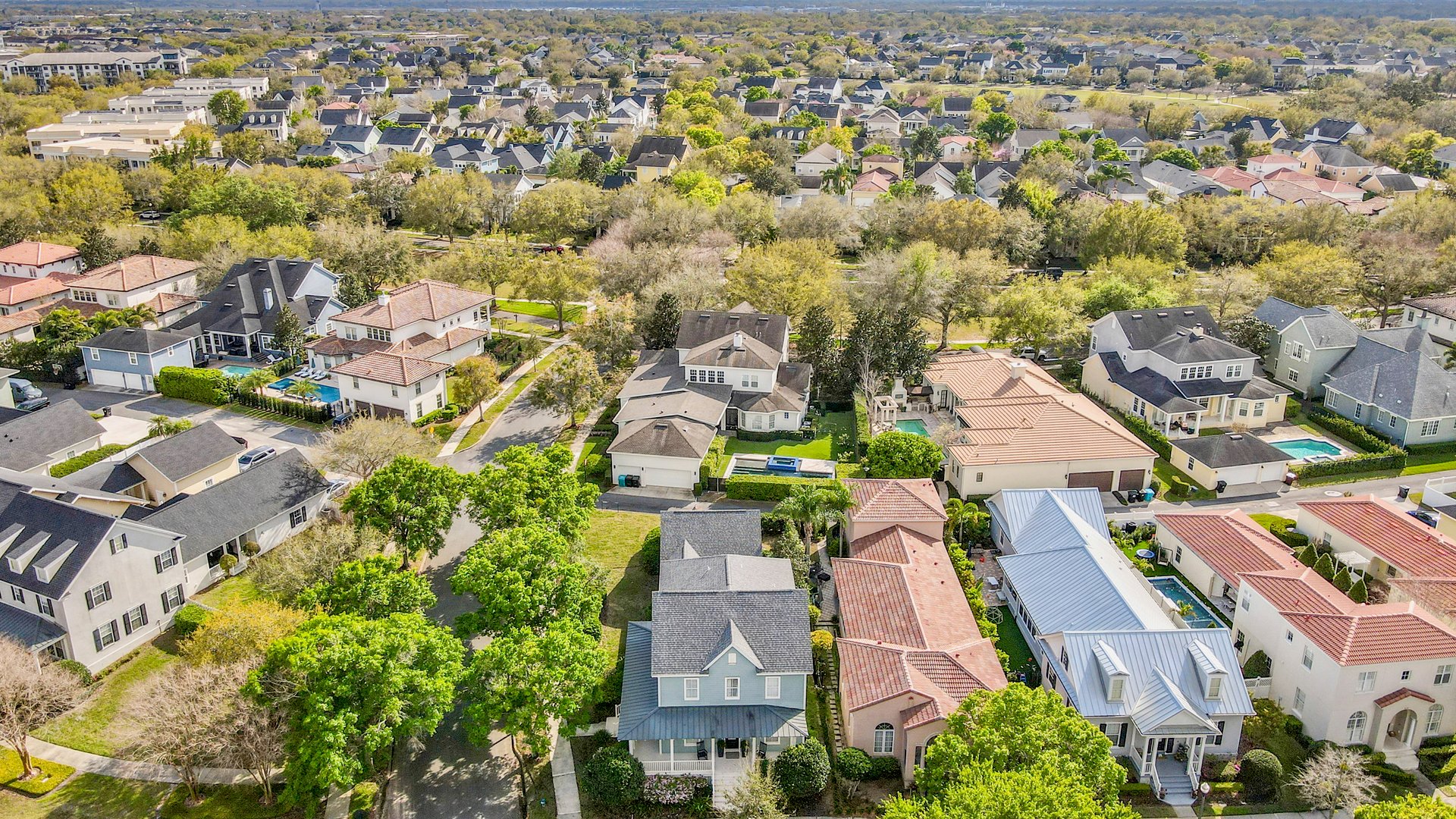 Gracious Baldwin Park Traditional