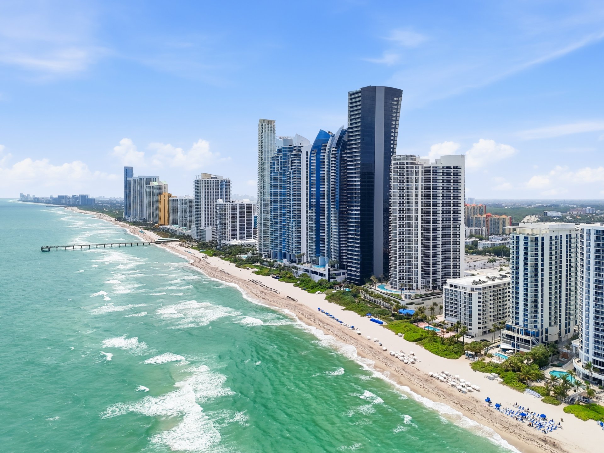 The Penthouse | Oceanfront, Reimagined