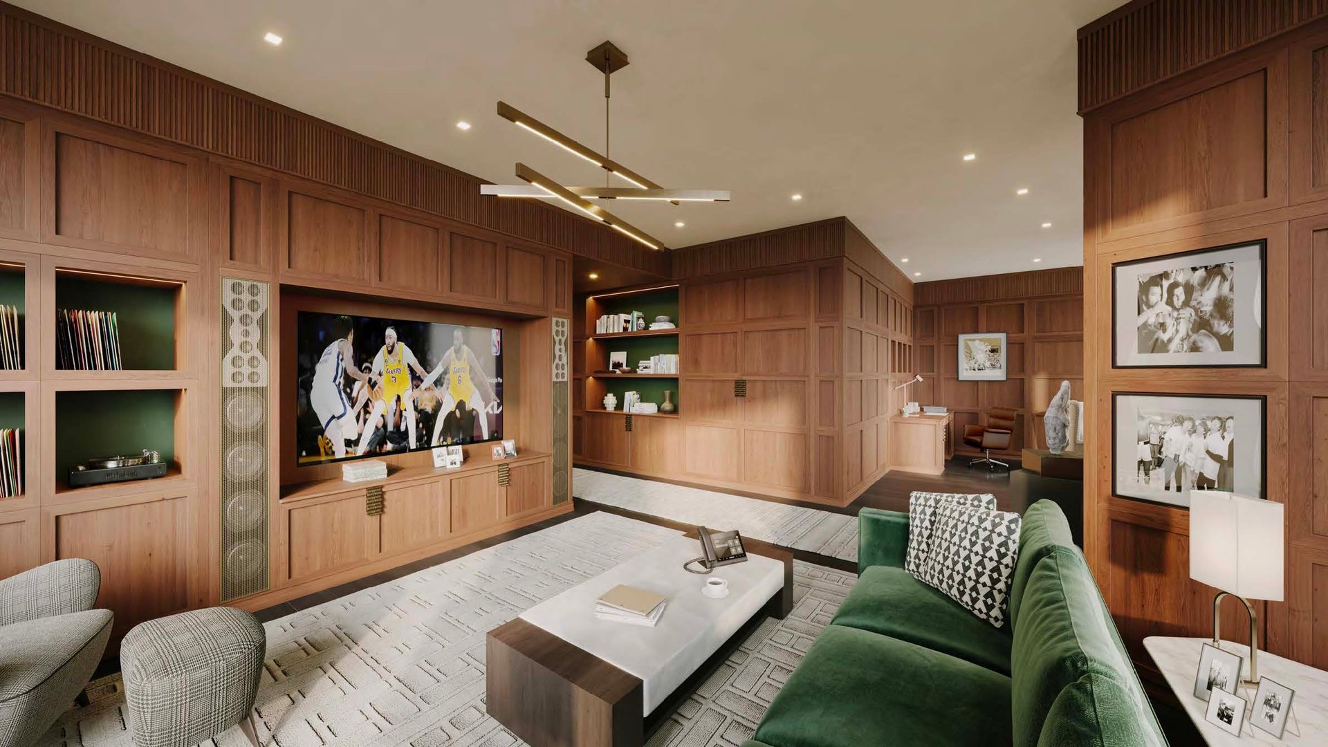 1 W Century Dr #6B, Century City