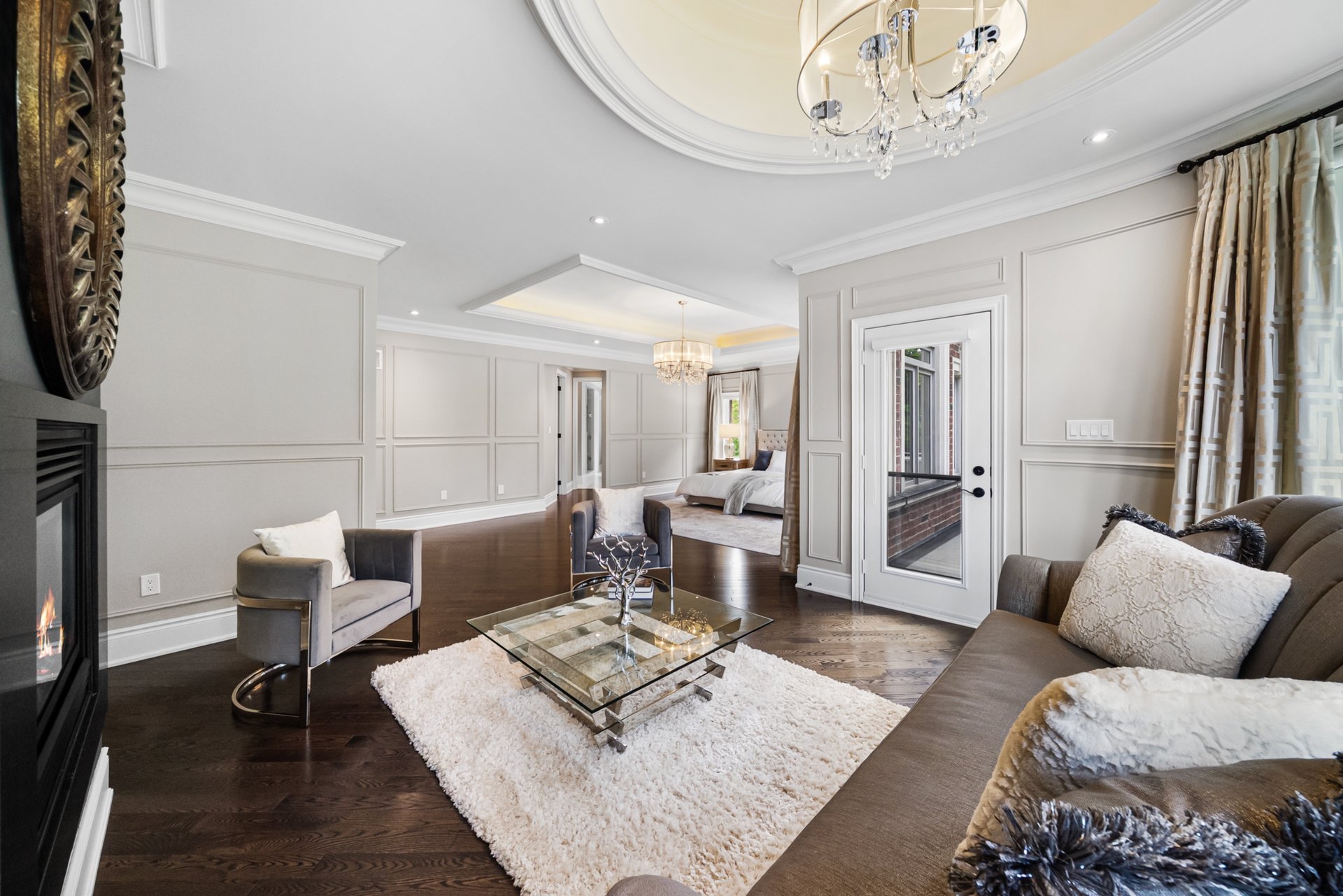 SOLD: Elegant Model Residence