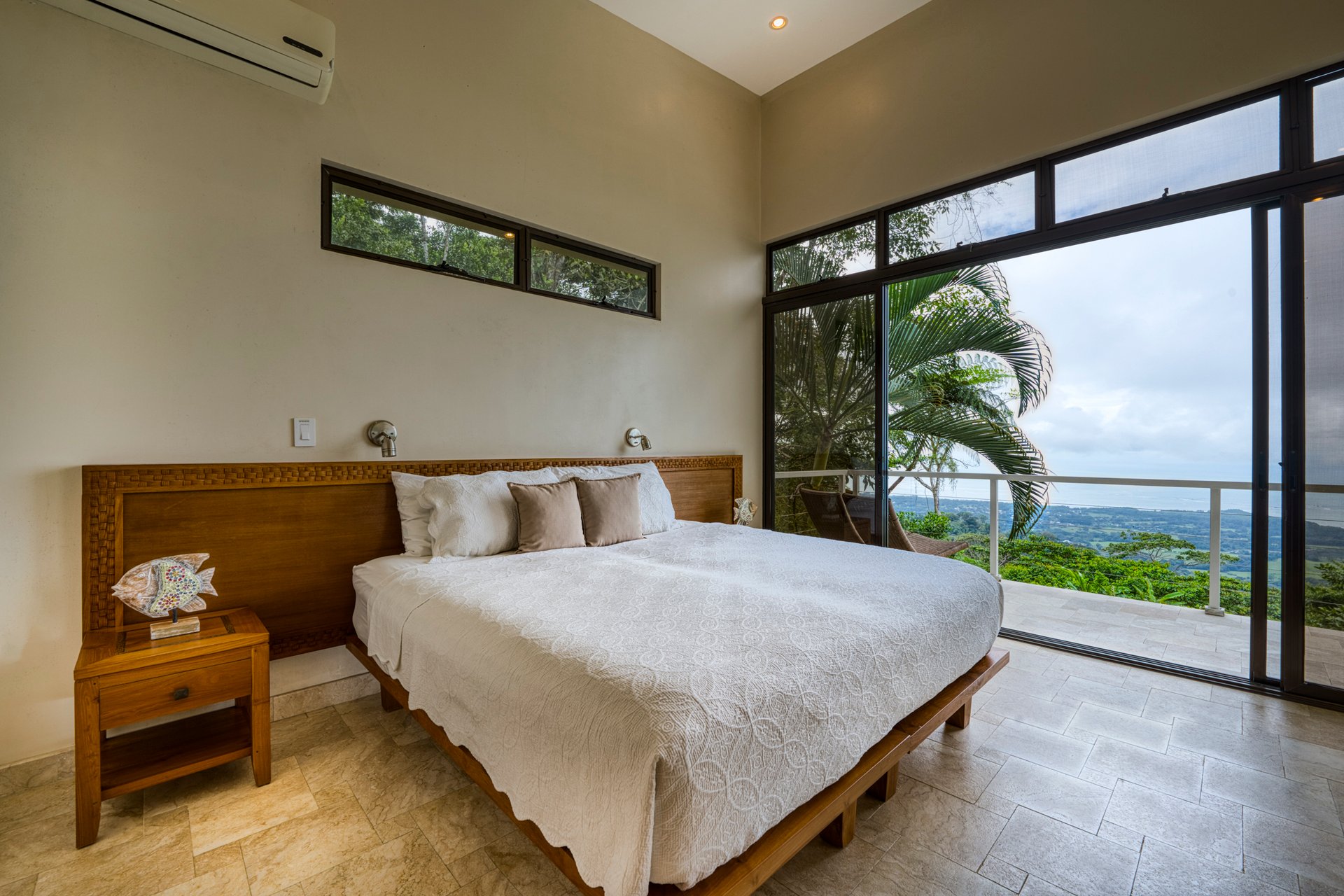Incredible Whale's Tail View Luxury Home
