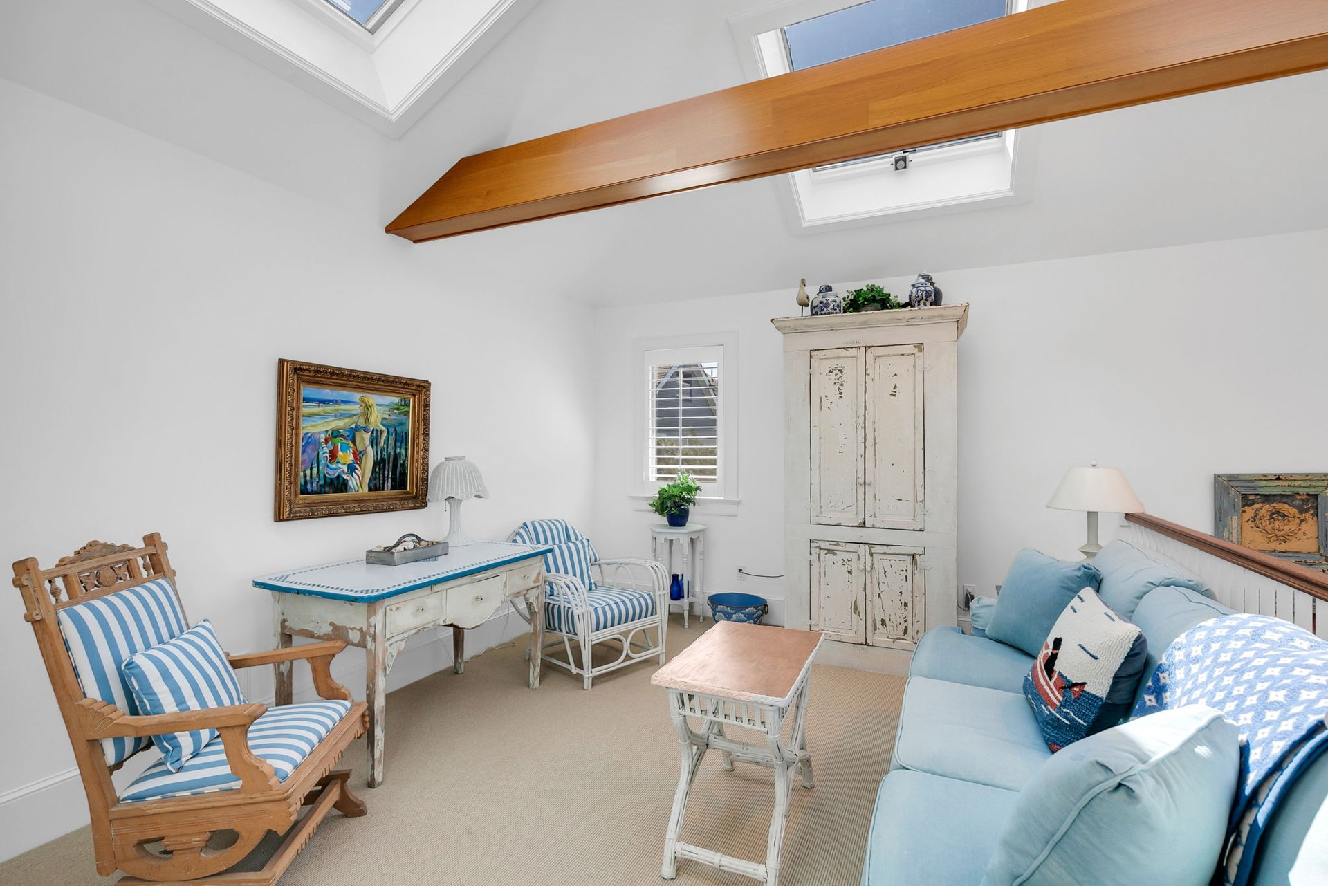 A Private Barnegat Bay Retreat