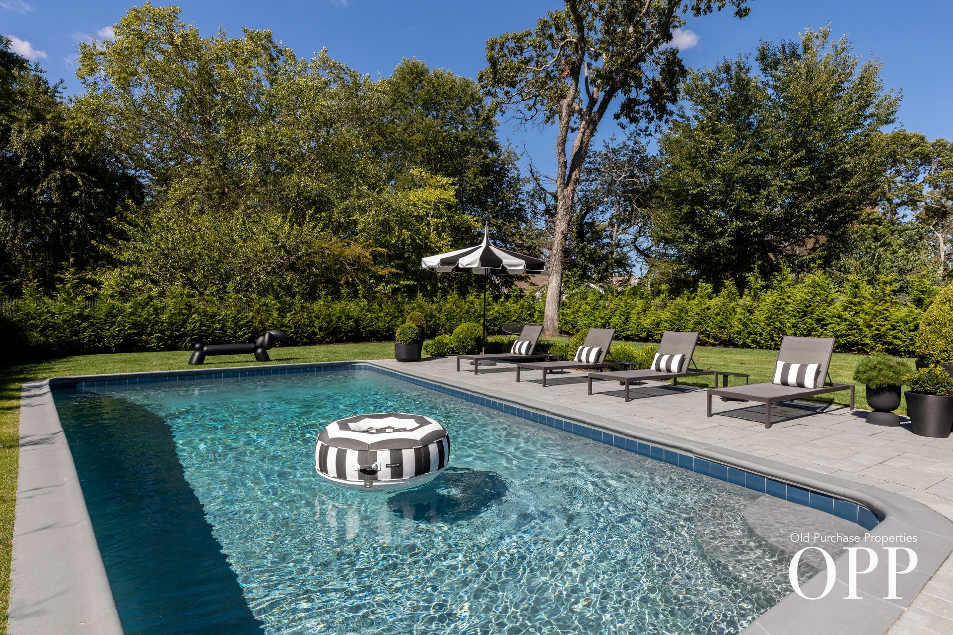 Meticulously Renovated Retreat with Designer Pedigree