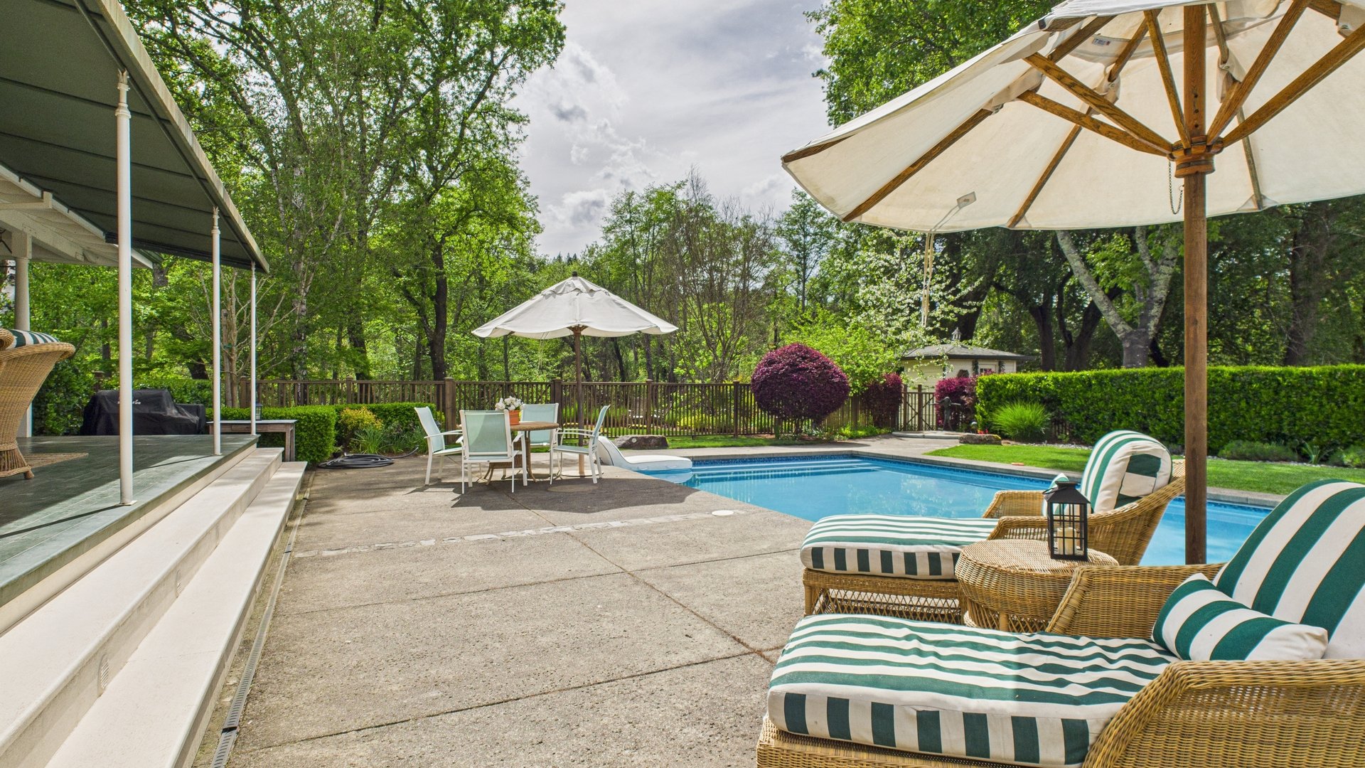 The Dry Creek Retreat