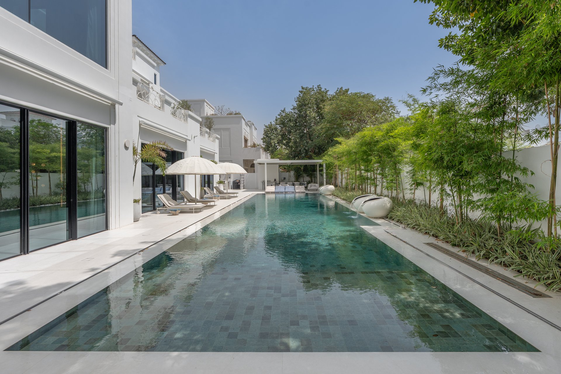 Al Barari Villa 