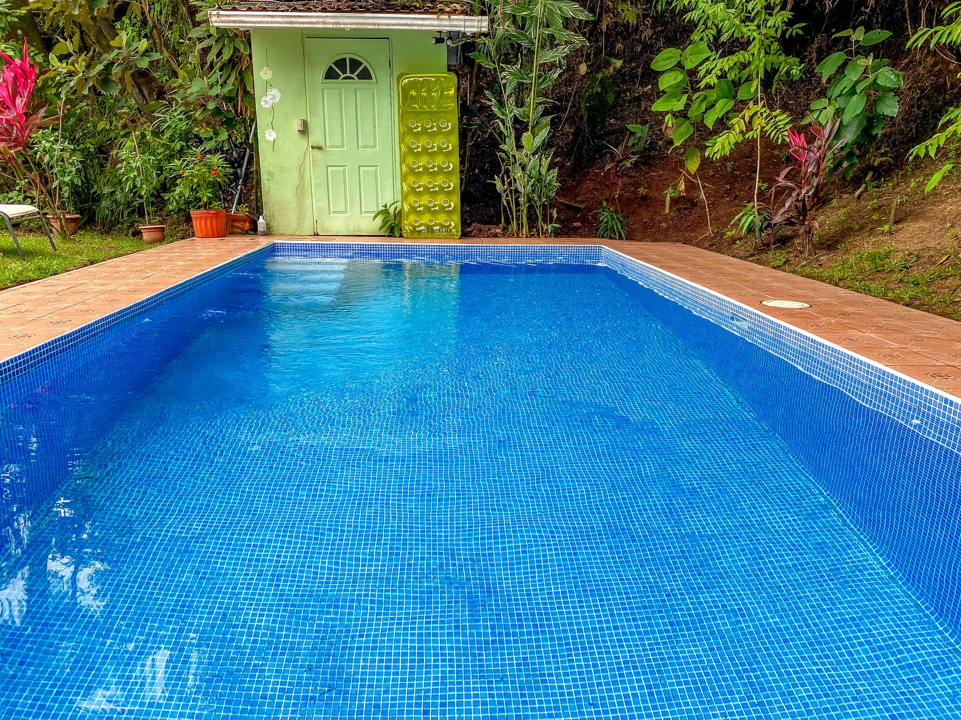Ocean View Home for Sale in Ojochal with Pool & Jungle Views