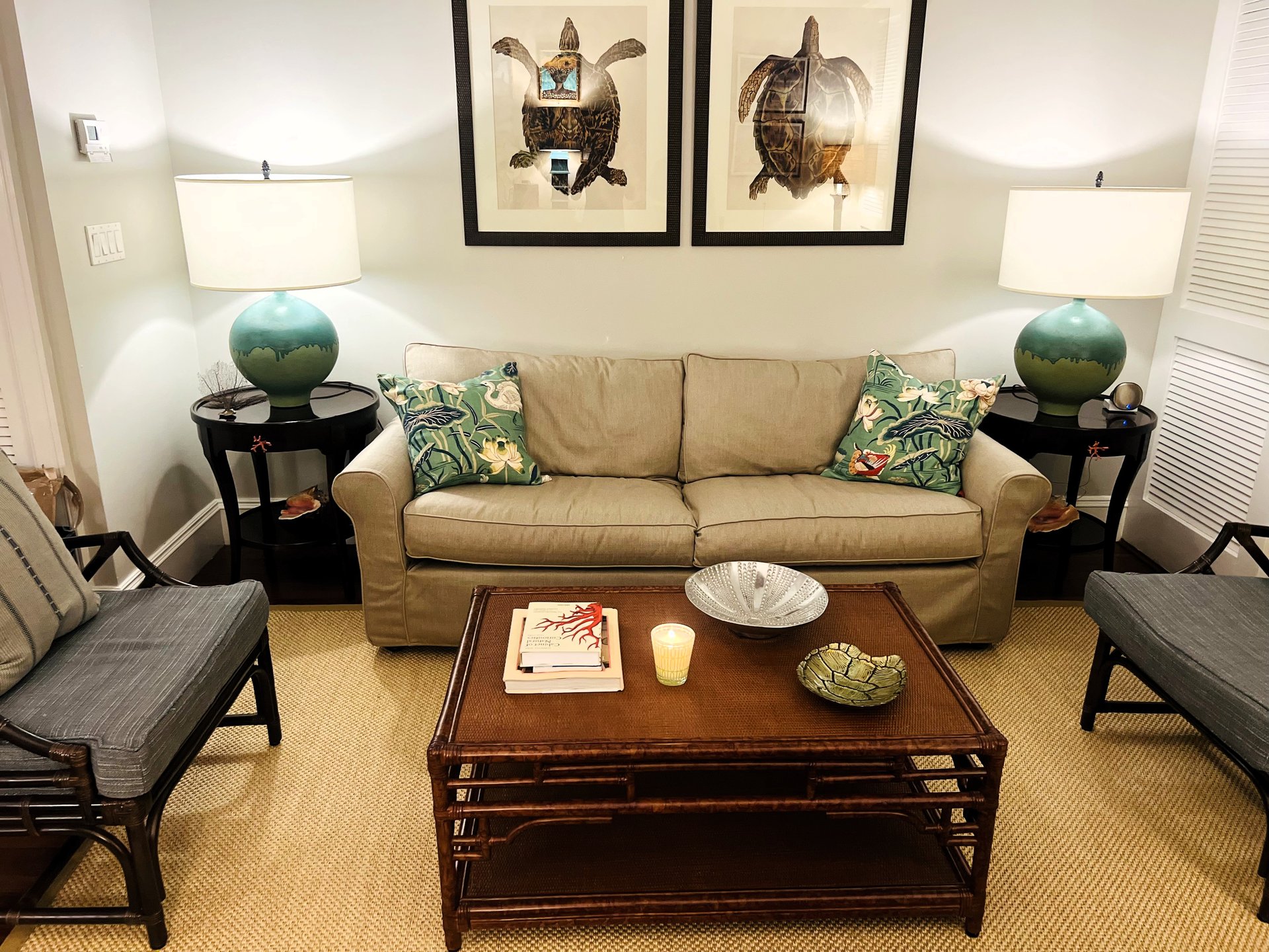 Bay Side King Suite