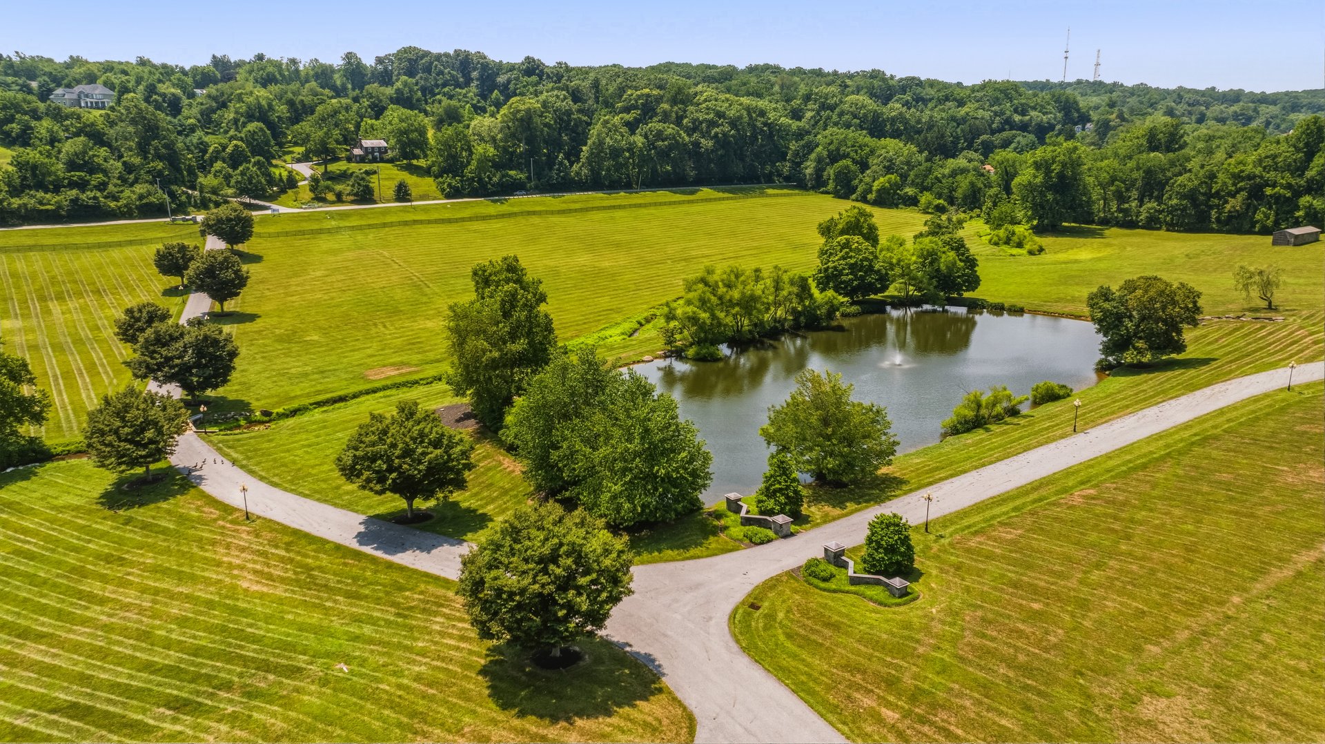 55 Acre Monkton Estate Farm