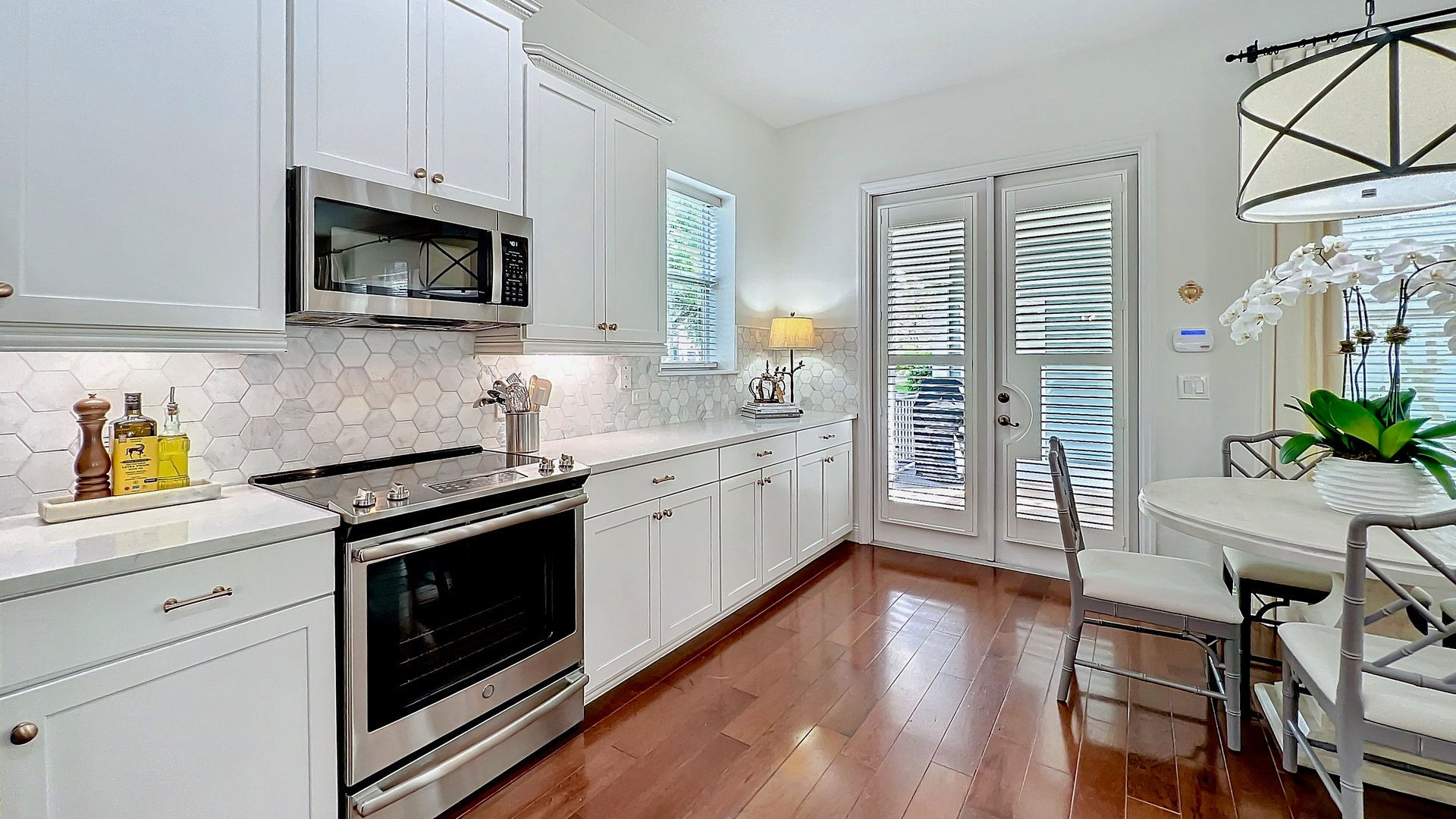 Gracious Baldwin Park Traditional