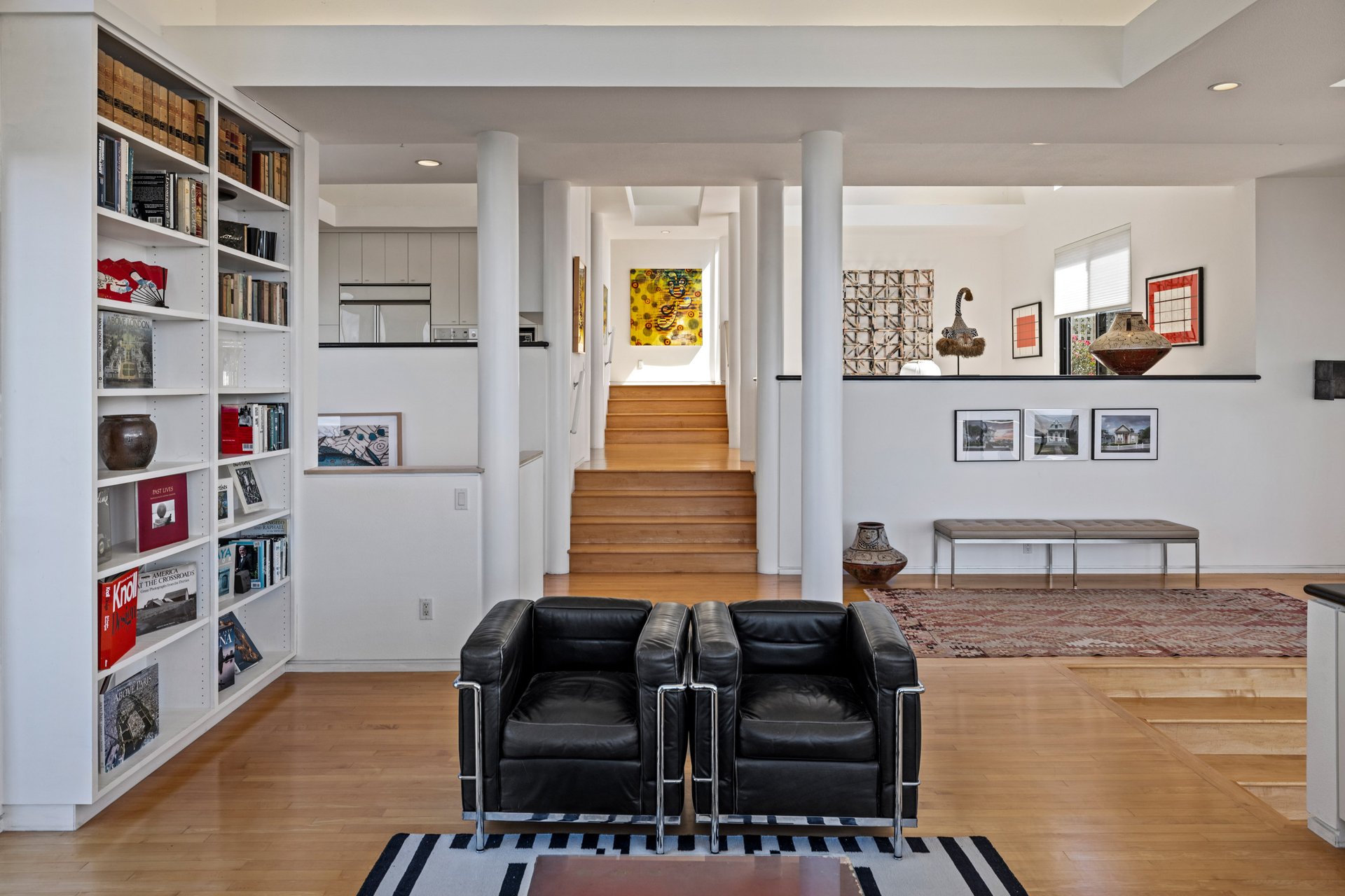Contemporary Elegance with Bay Views