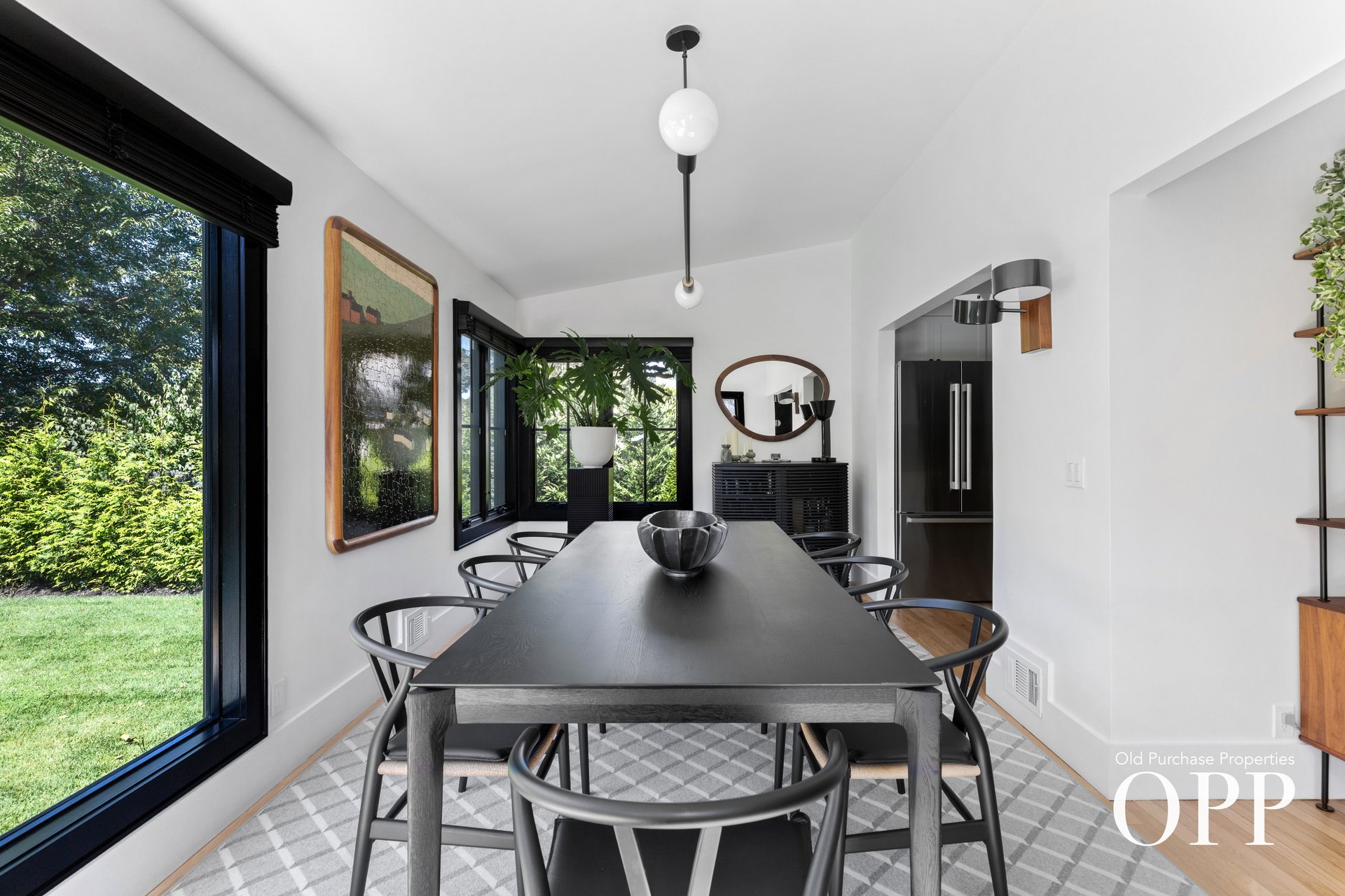 Meticulously Renovated Retreat with Designer Pedigree
