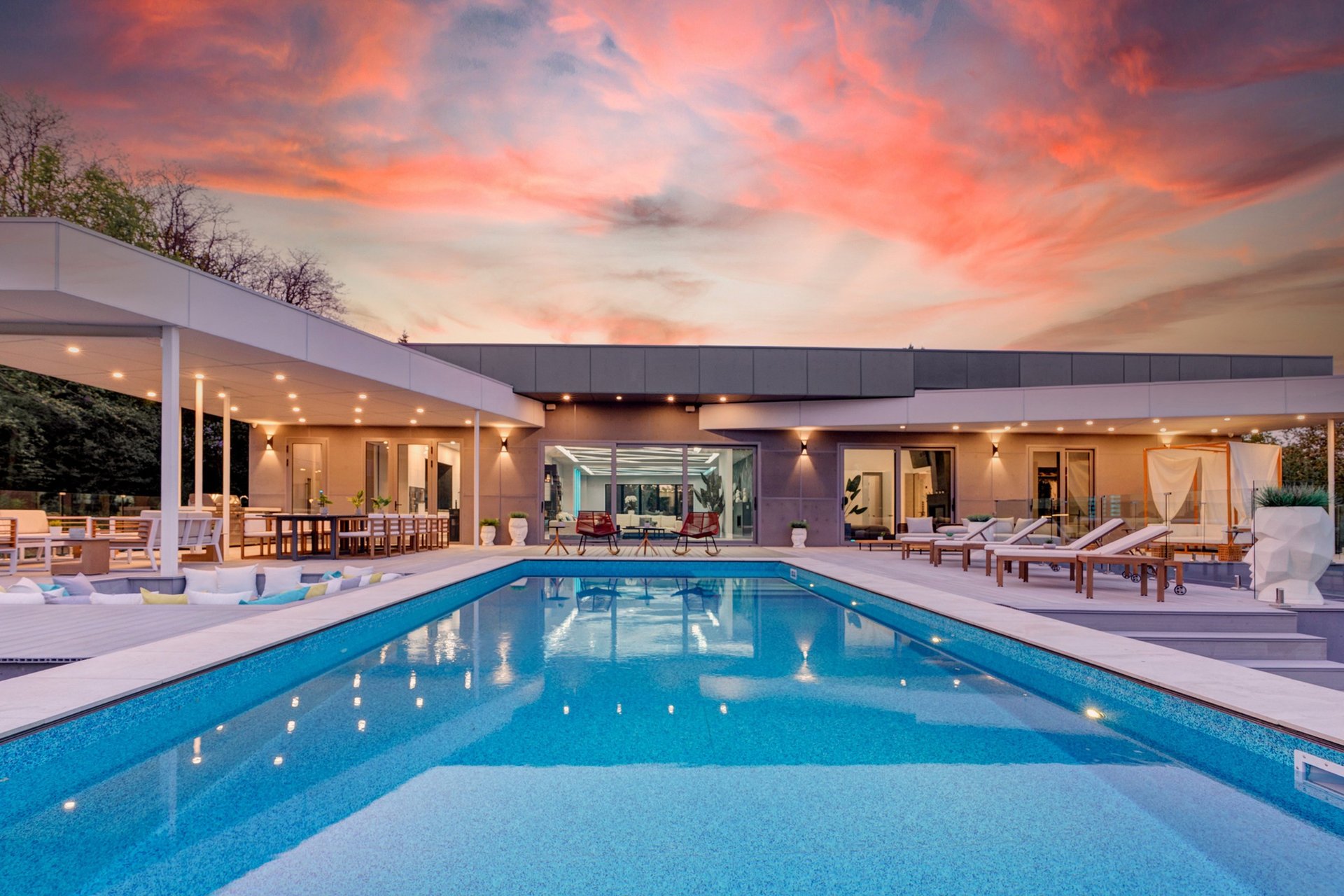 Breathtaking Elegance Throughout