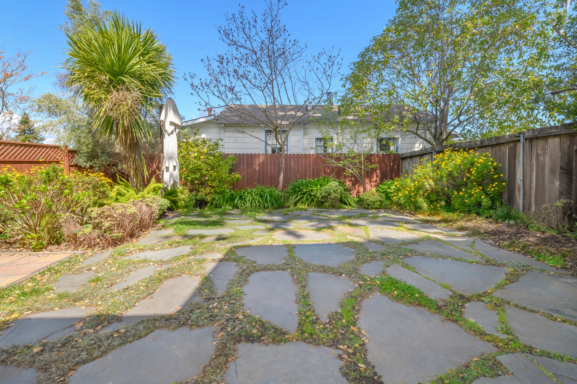 Two Charming Homes on Sunny Corner Lot