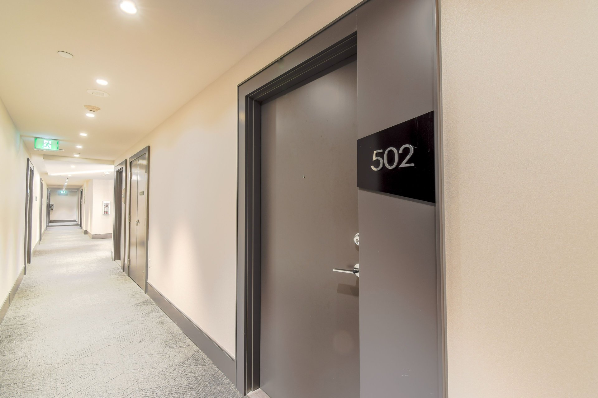 10 De Boers Drive Unit: 502