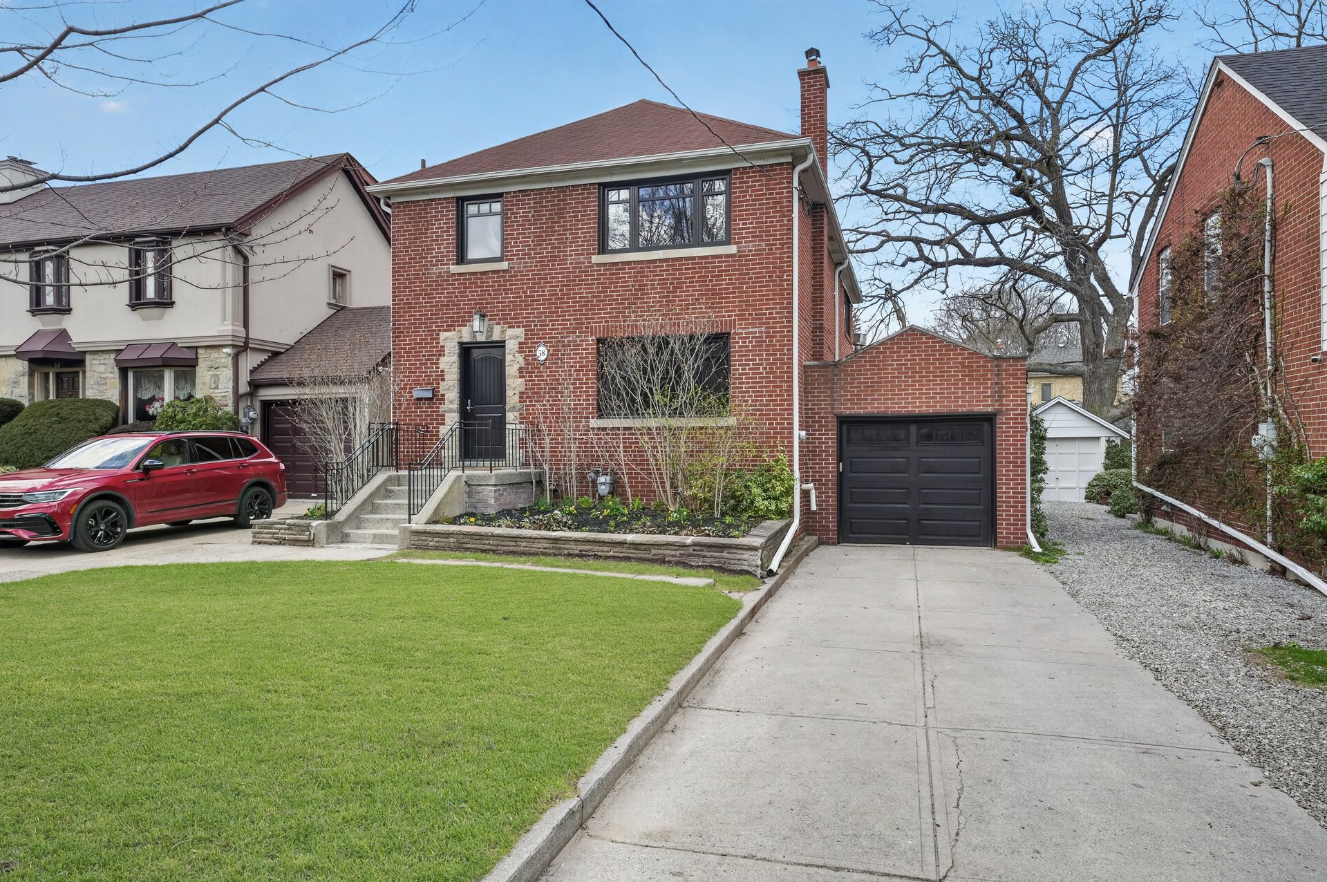 58 Belvedere Boulevard W