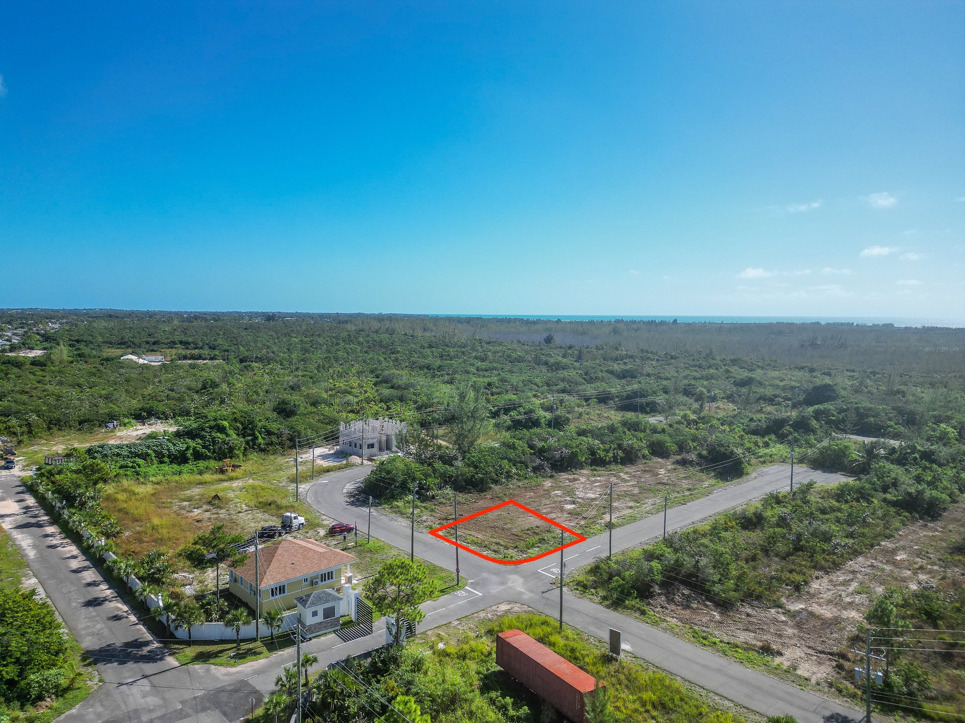 Lot #45 Chesters Bay Development 