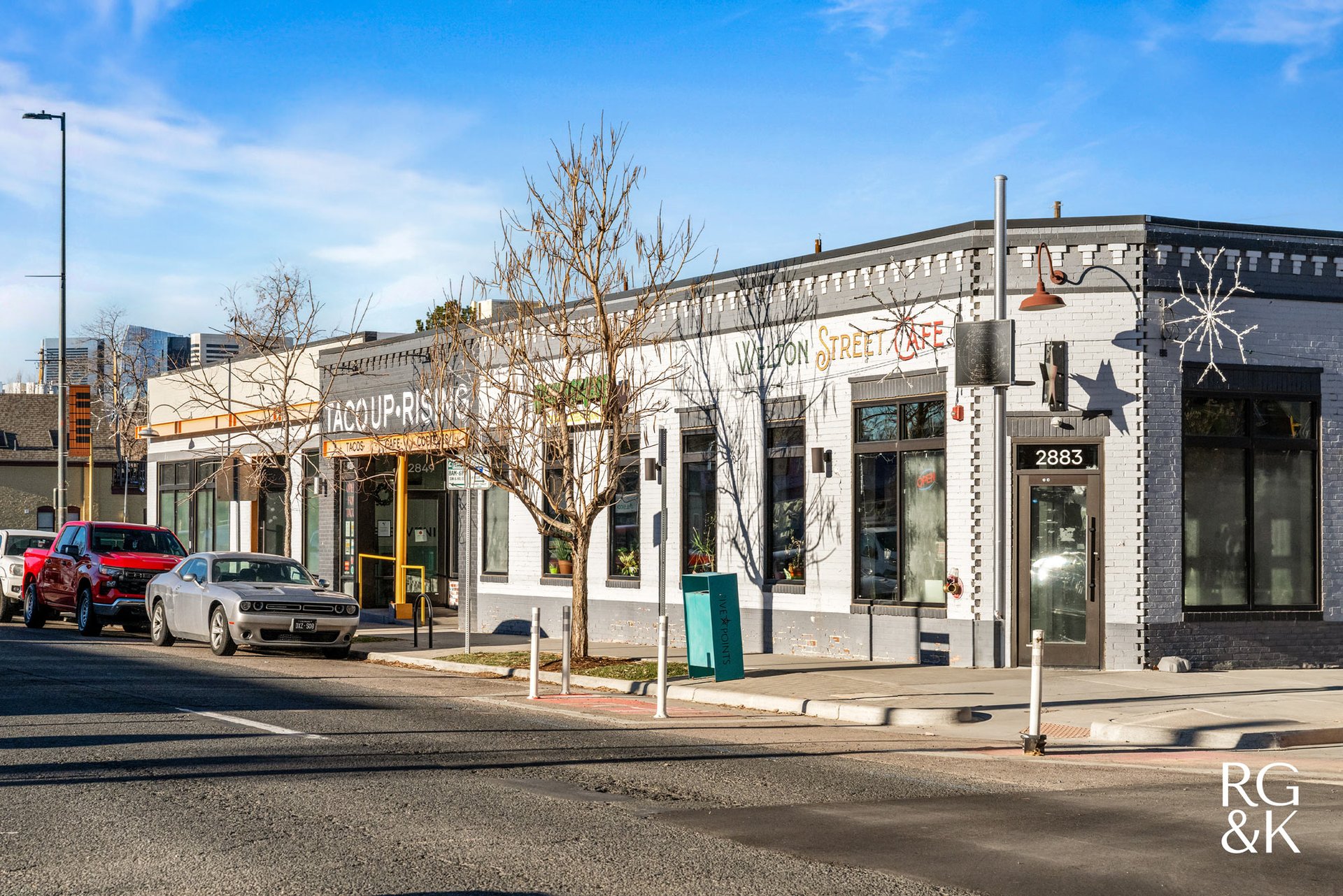 Five Points Guide, Denver: Welton St Cafe