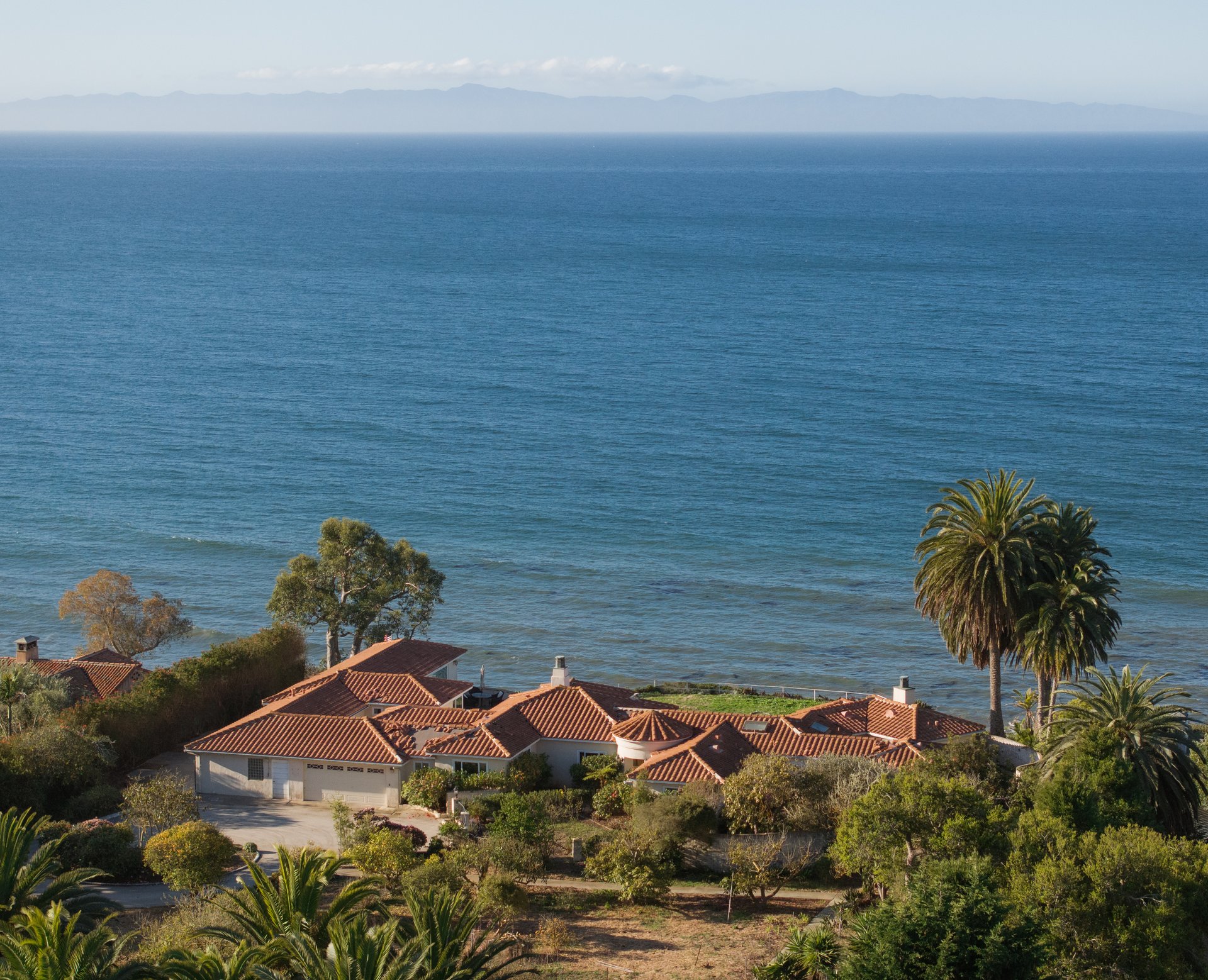 Rare Oceanfront Sanctuary