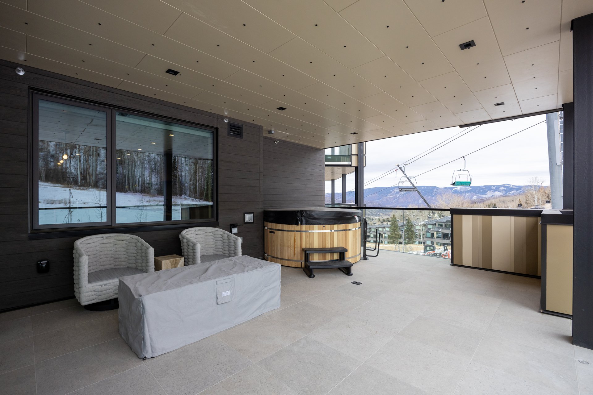 Exclusive Slope-Side Living with Unmatched Amenities